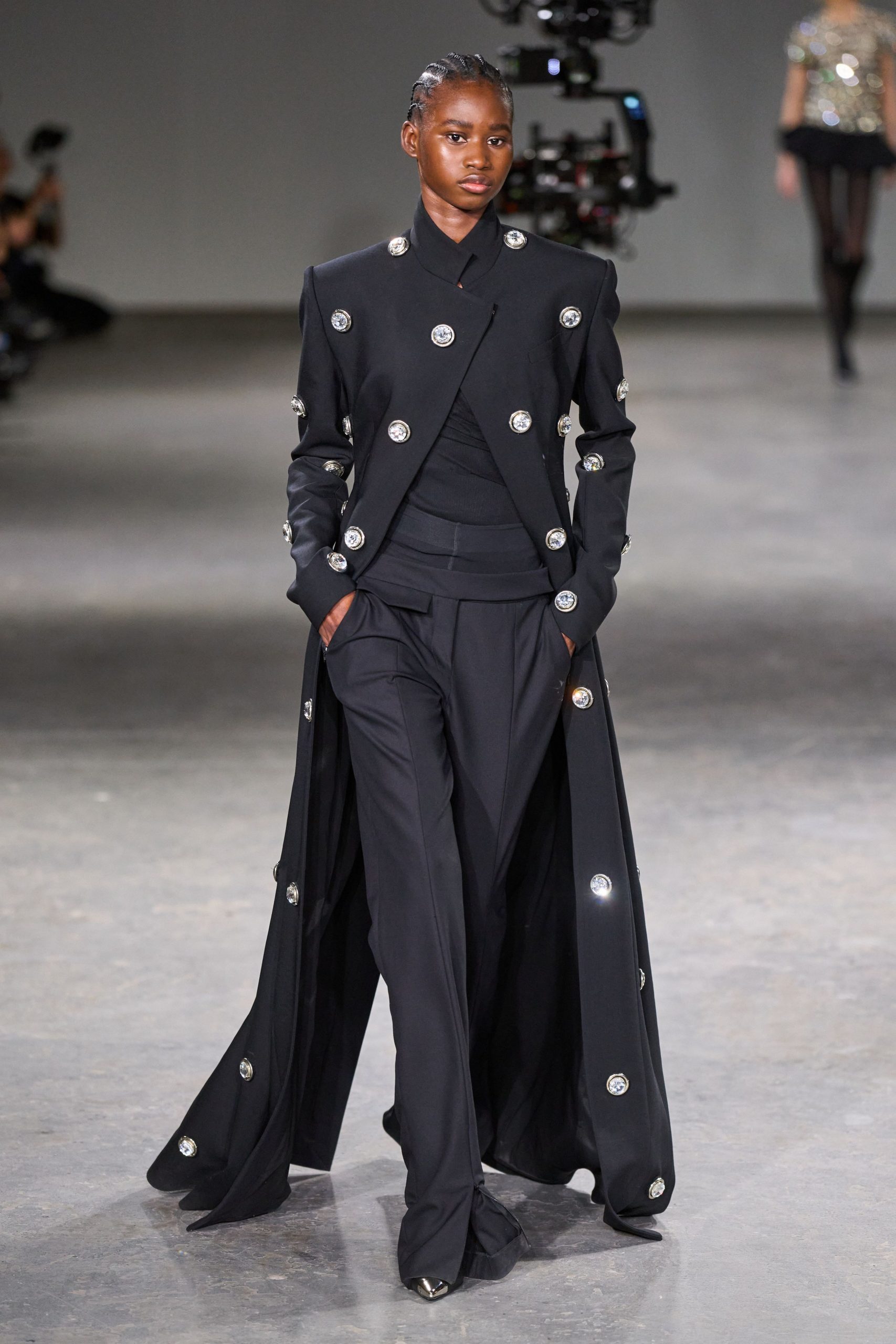 David Koma F/W 24 Look 106
