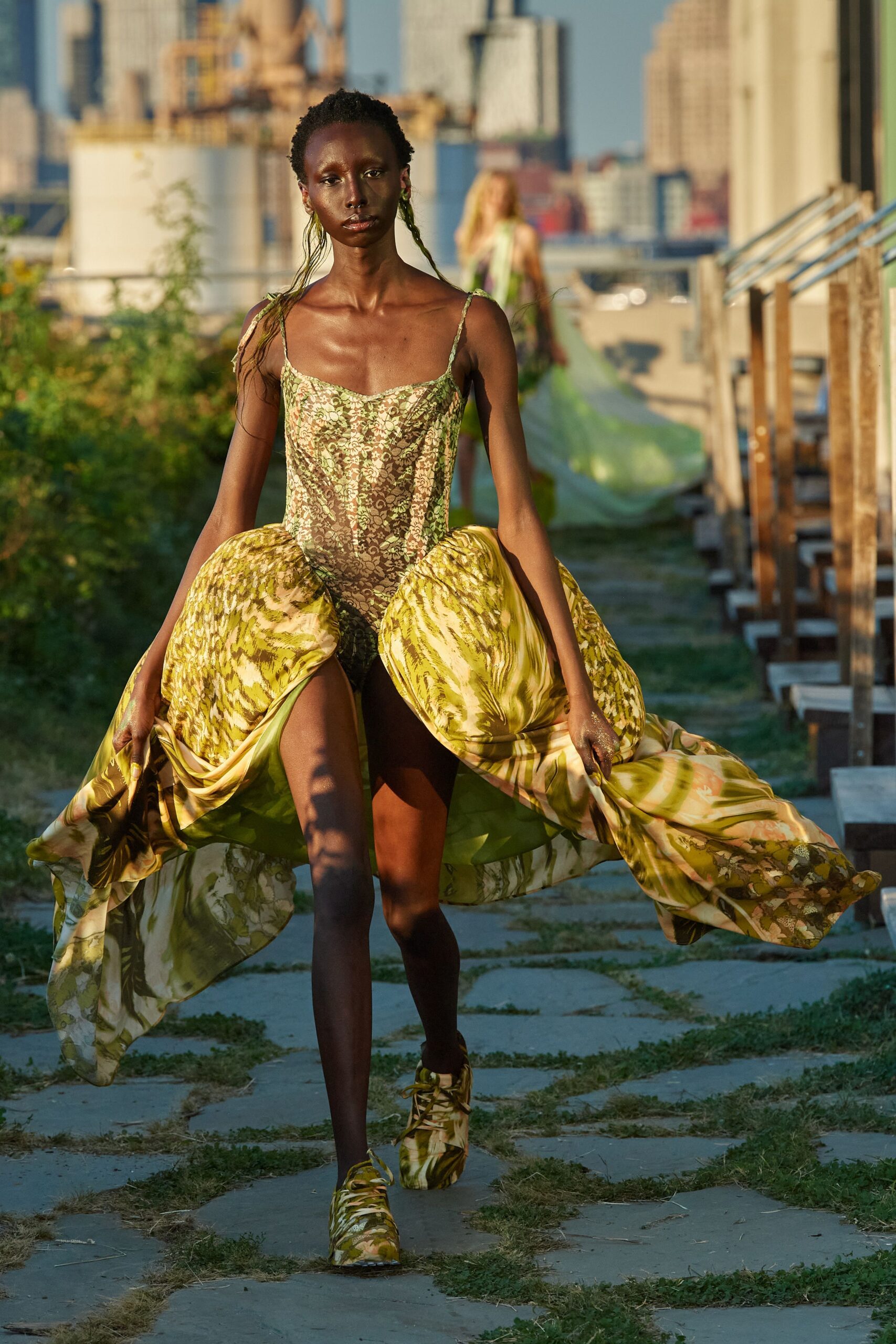 Collina Strada S/S 22 Look 519