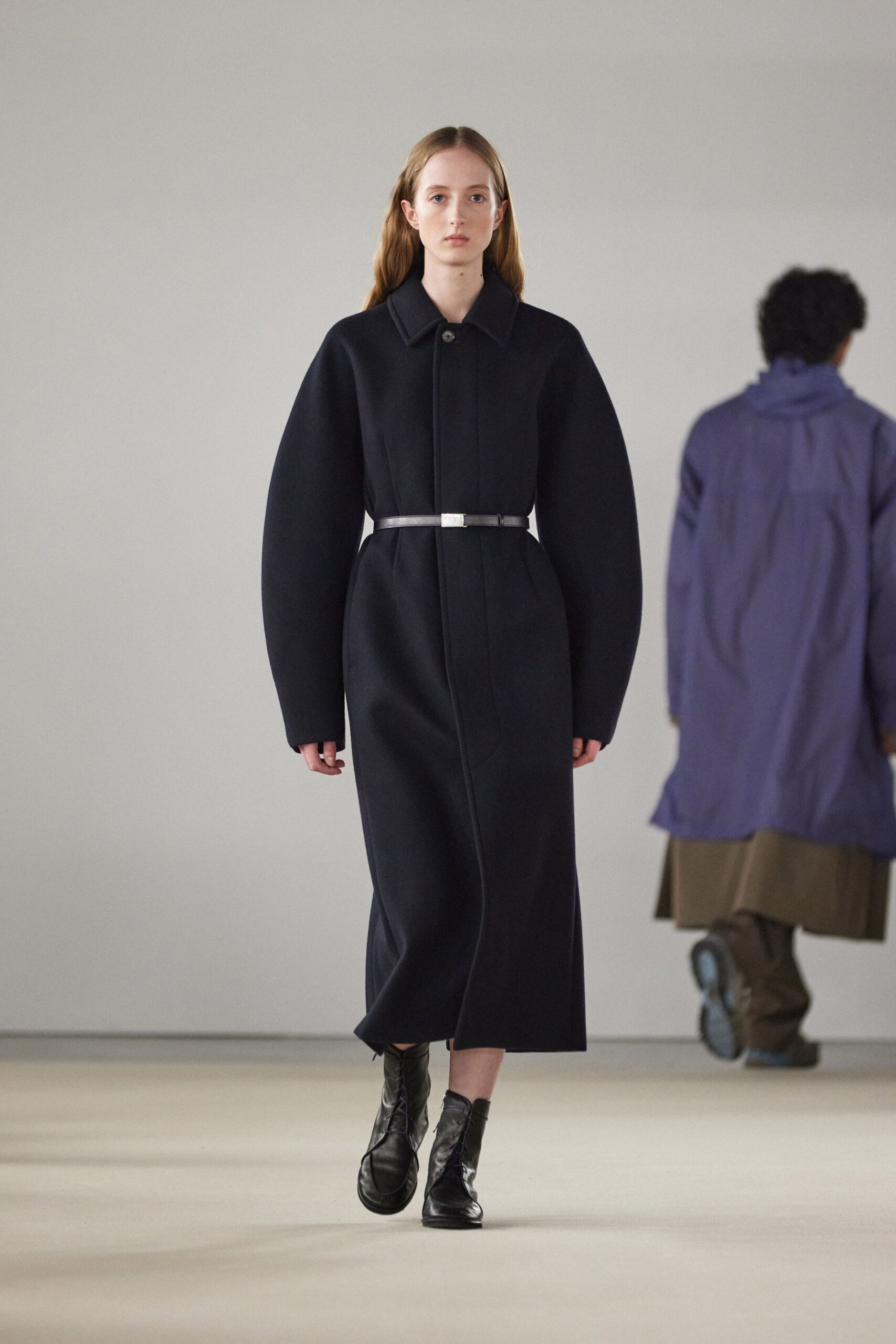 Auralee F/W 24 Menswear Look 395