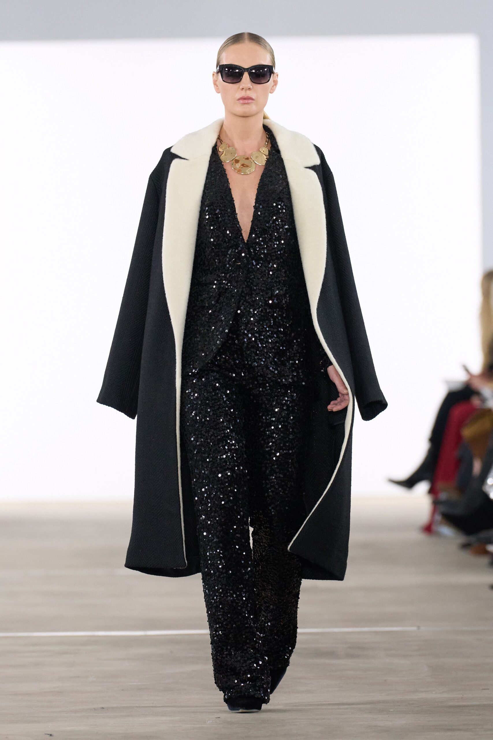 Badgley Mischka F/W 24 Look 363