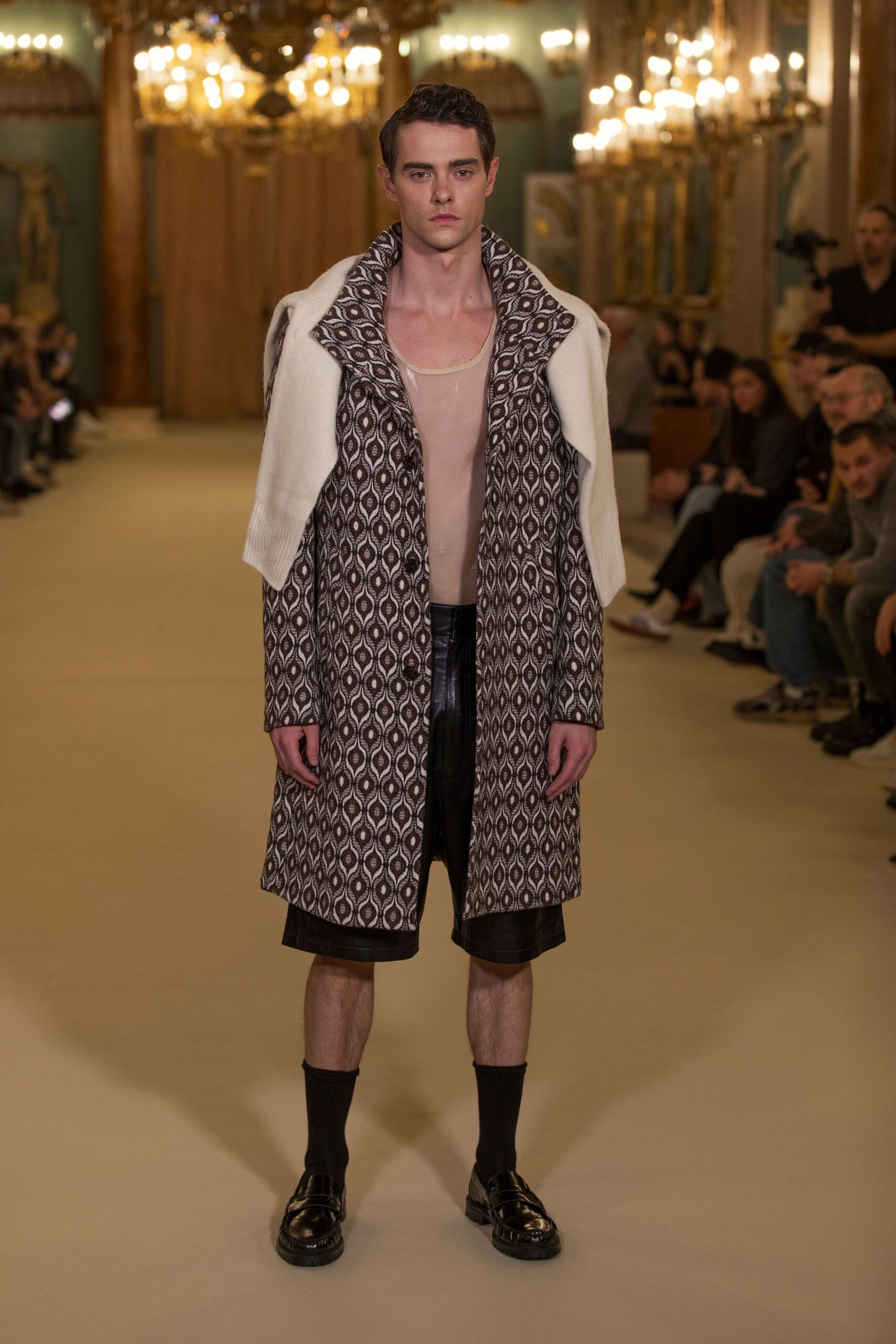 Baldessarini F/W 24 Menswear Look 254