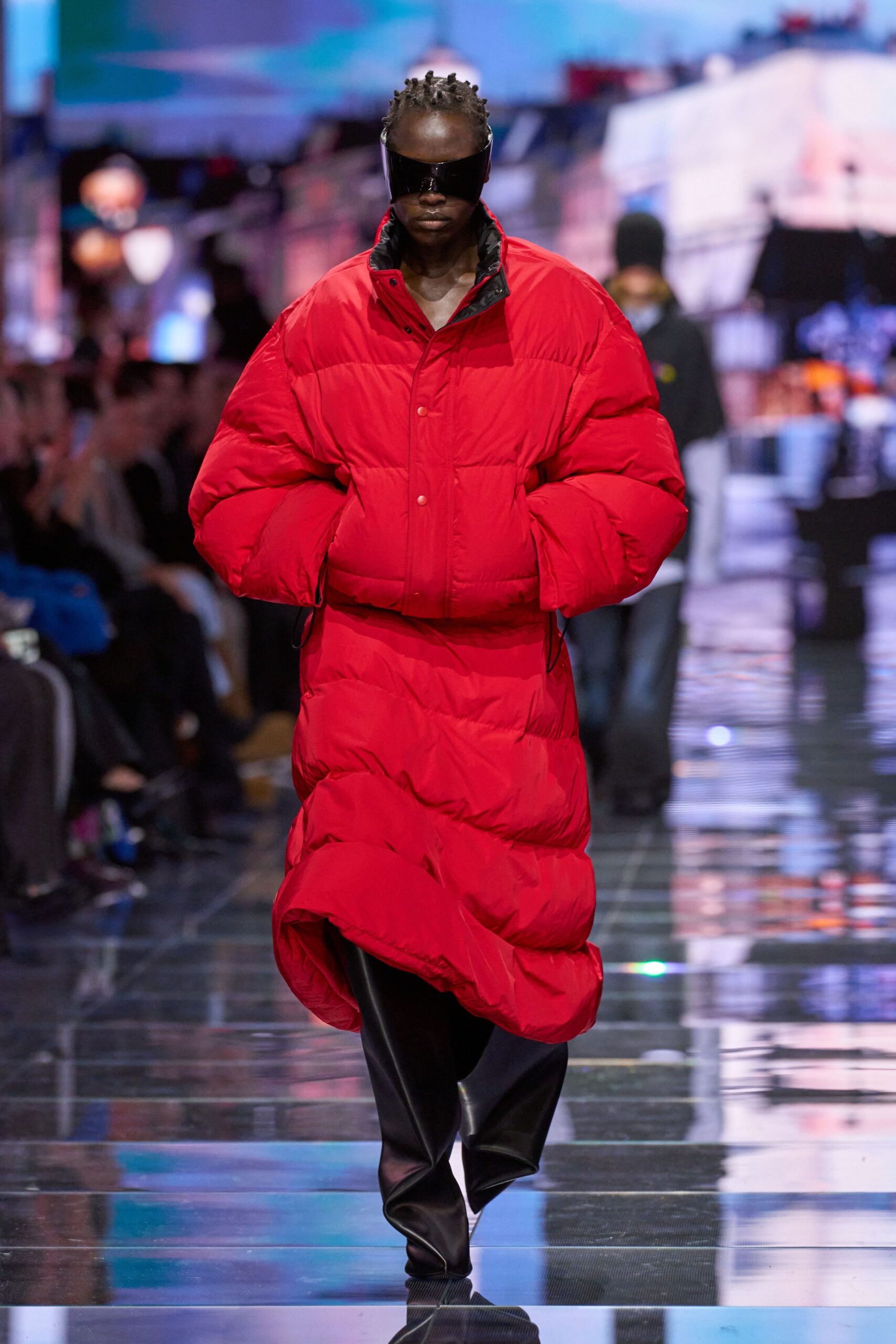 Balenciaga F/W 24 Look 394