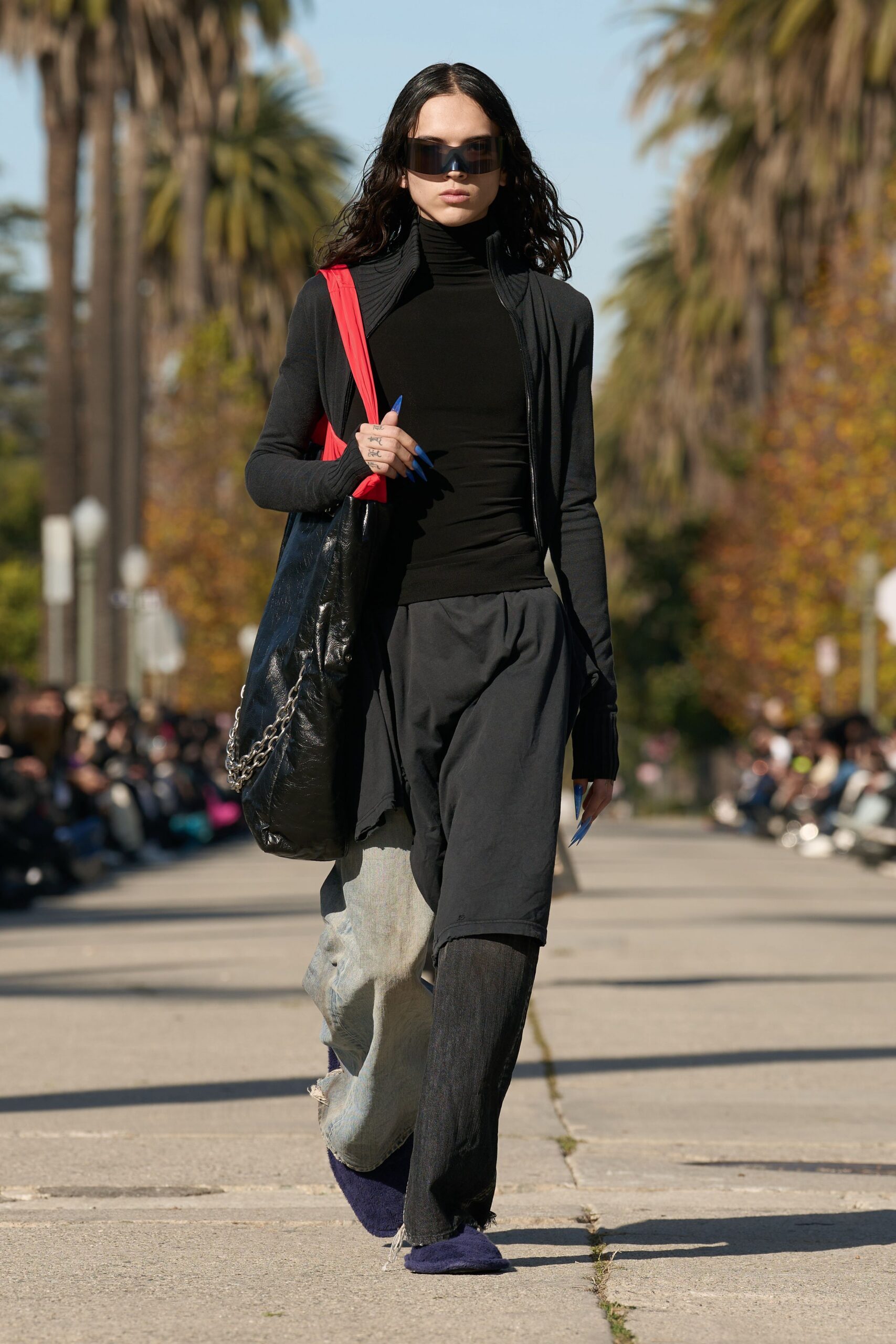 Balenciaga F/W 24 Look 390