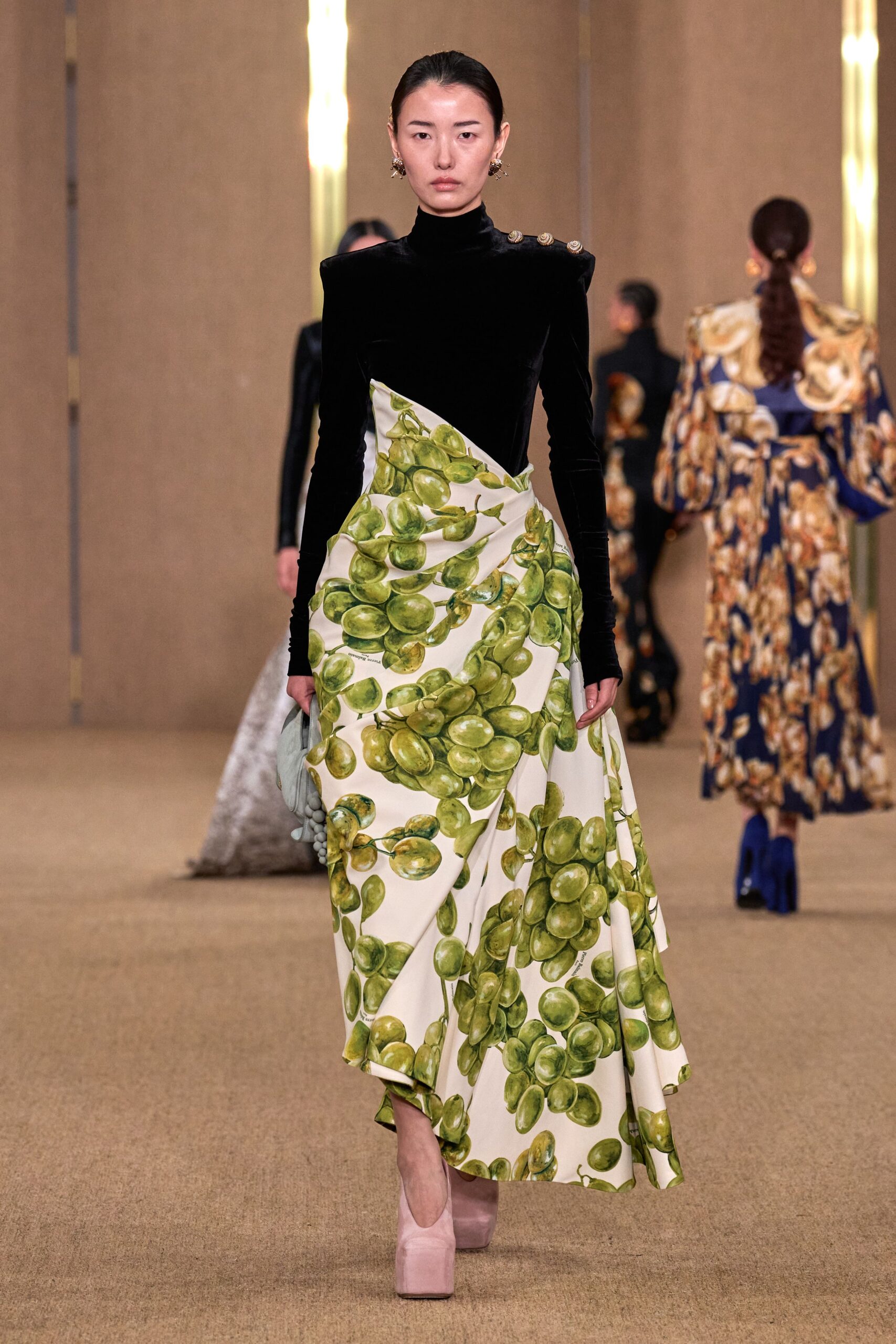 Balmain F/W 24 Look 434