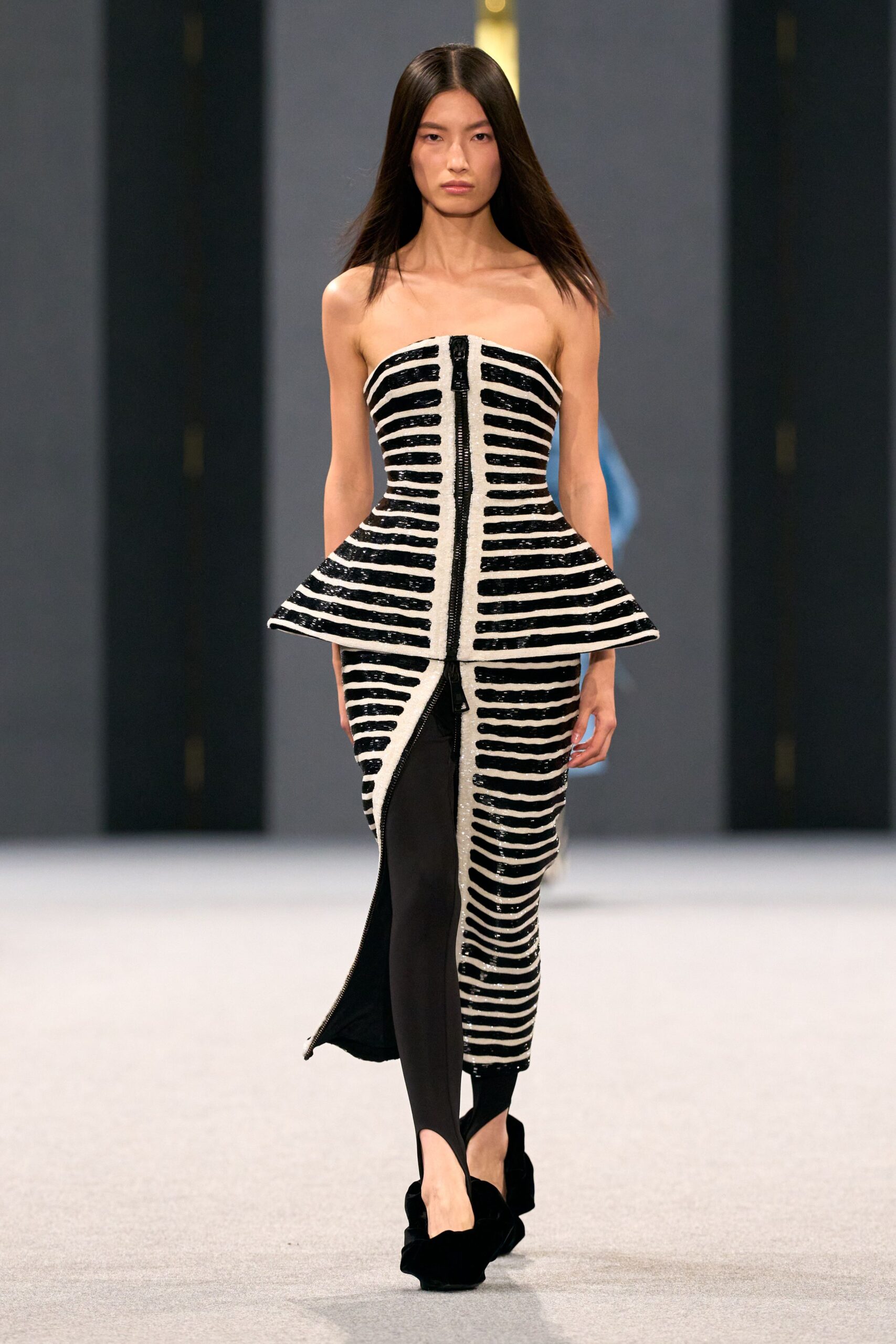 Balmain F/W 25 Look 424