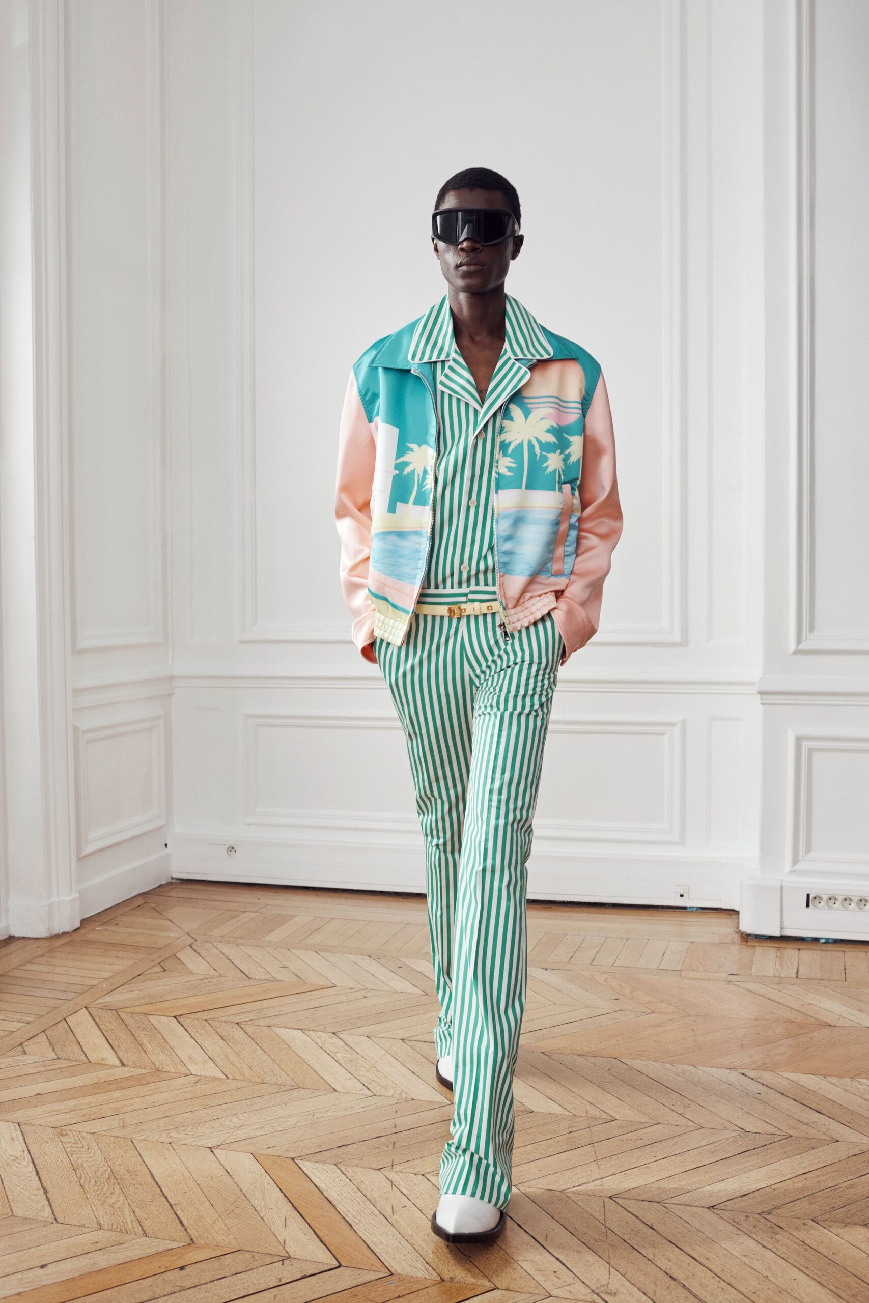 Balmain F/W 24 Look 369