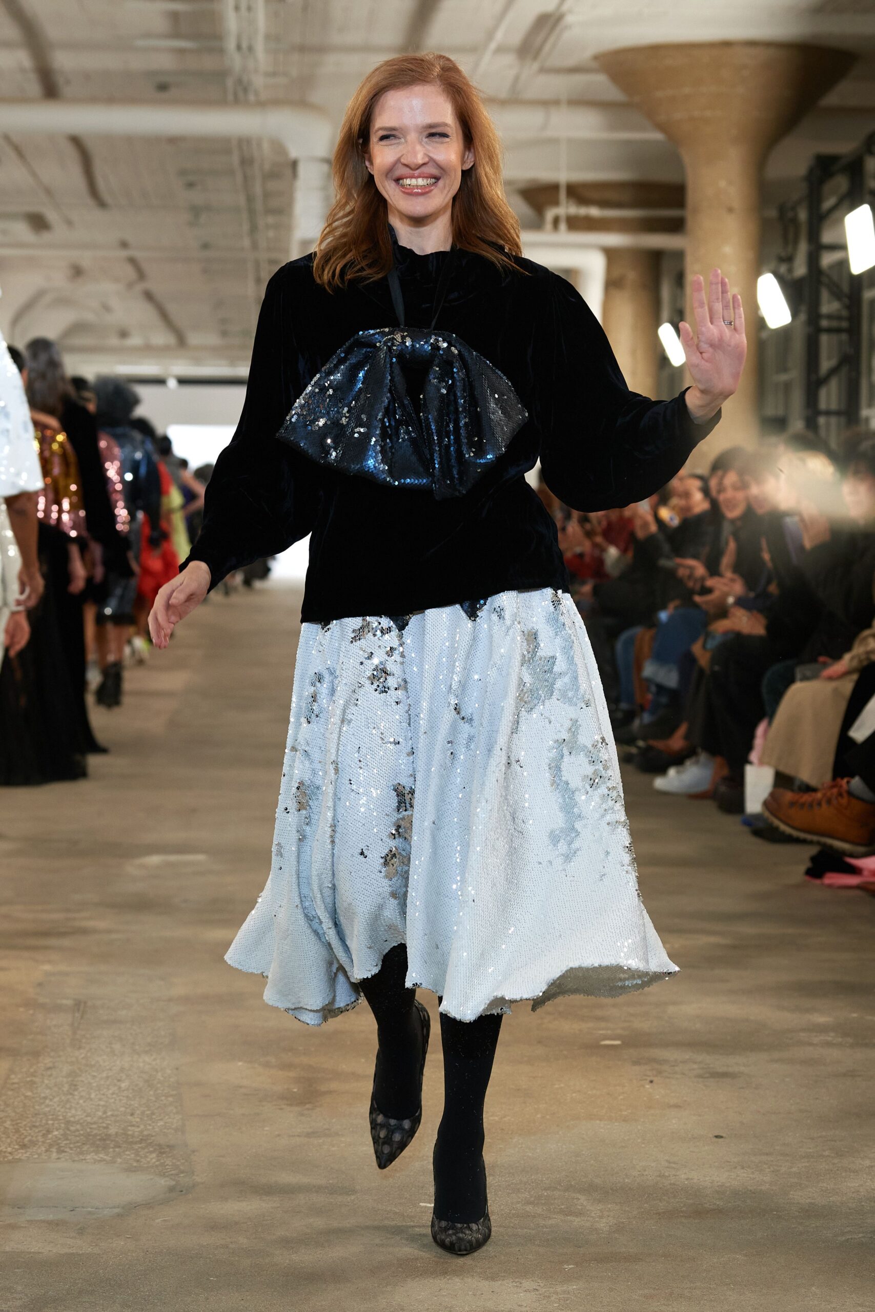 Batsheva F/W 24 Look 362