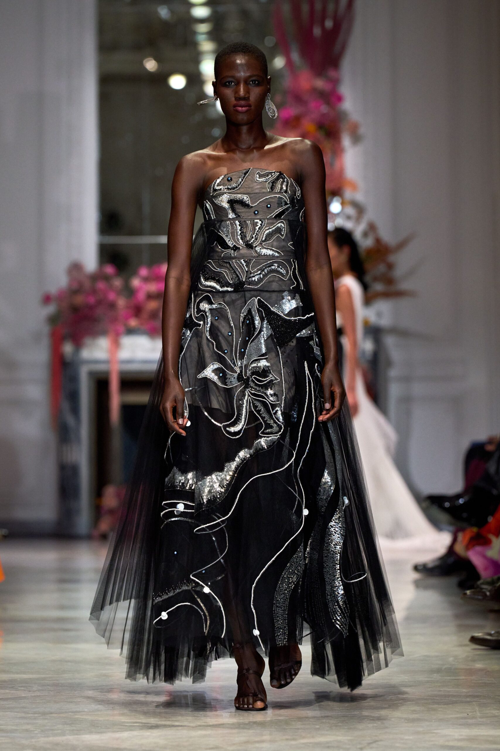 Bibhu Mohapatra S/S 25 Look 393