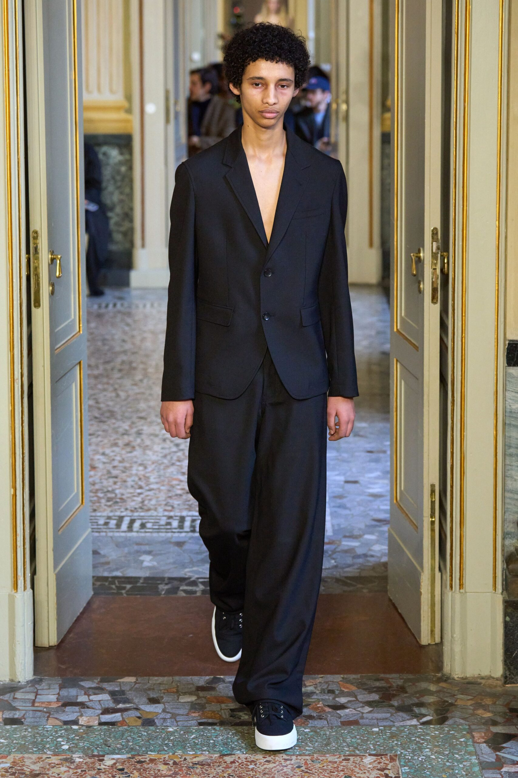 Blumarine F/W 24 Look 380