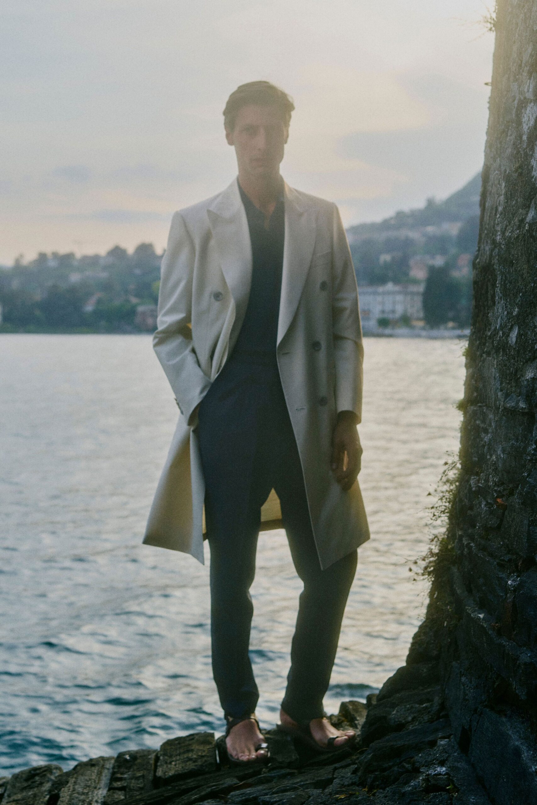 Brioni S/S 23 Menswear Look 292