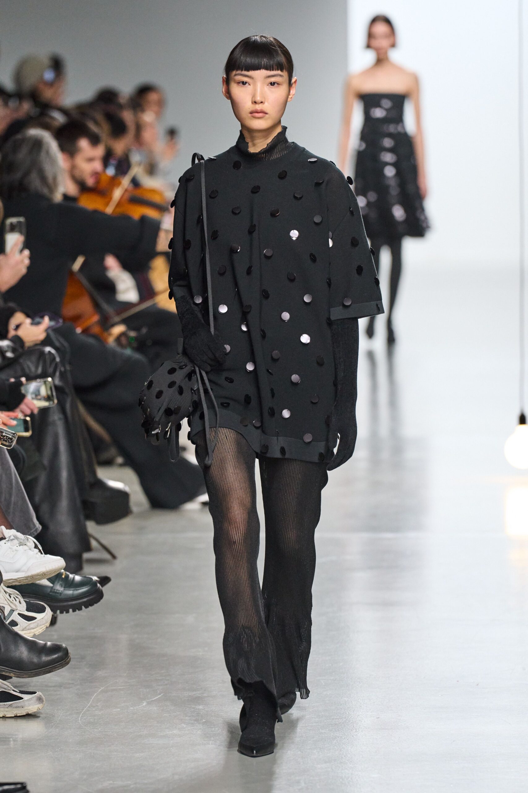 CFCL F/W 24 Look 519