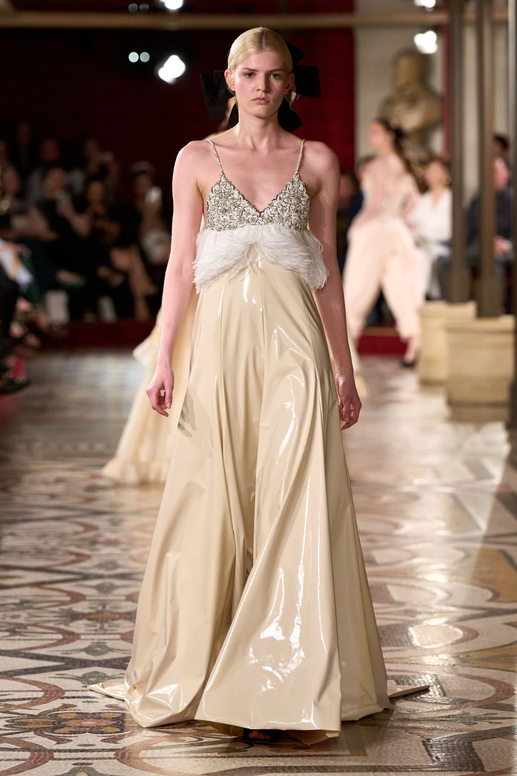 Chanel F/W 24 Couture Look 456