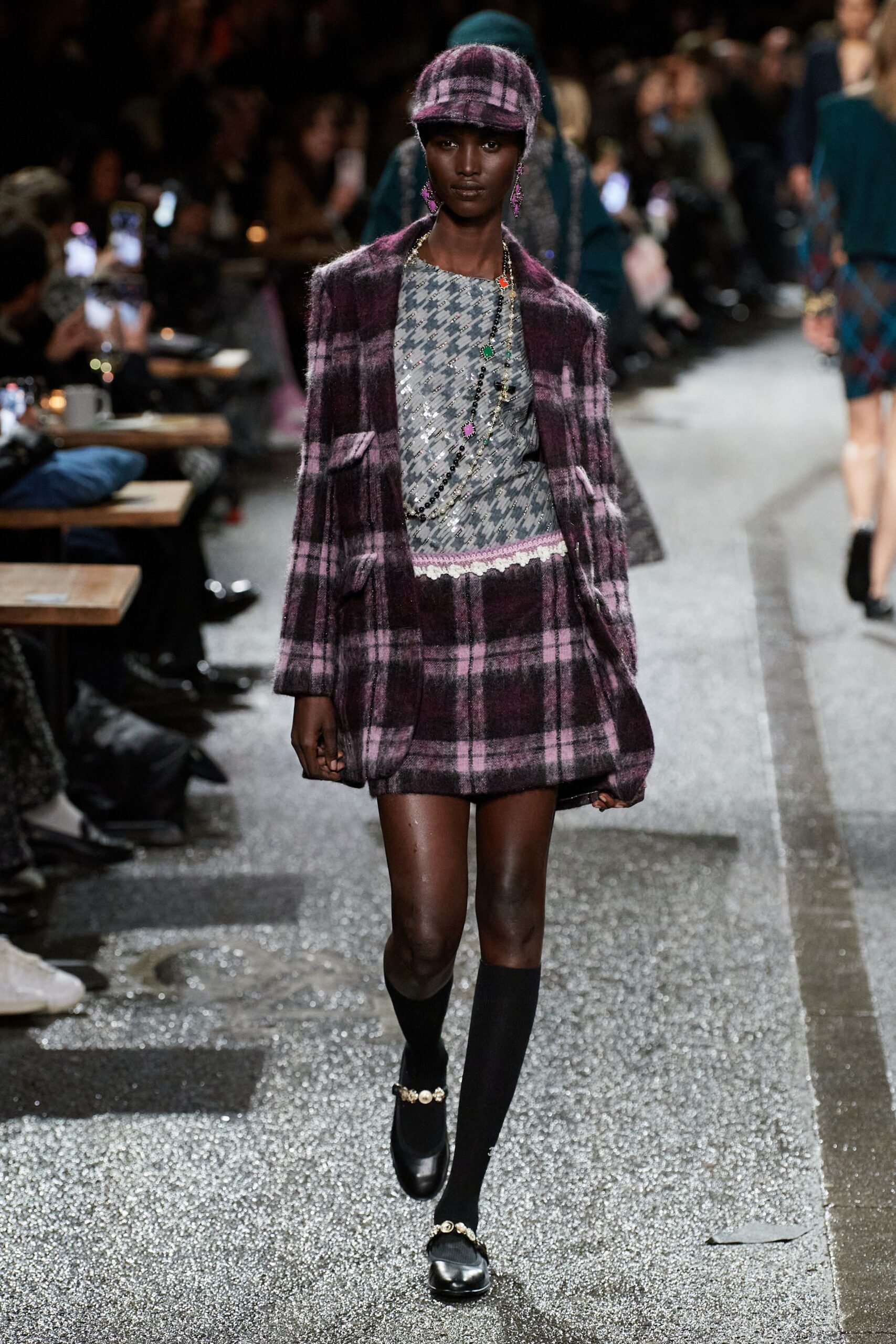 Chanel F/W 24 Look 502