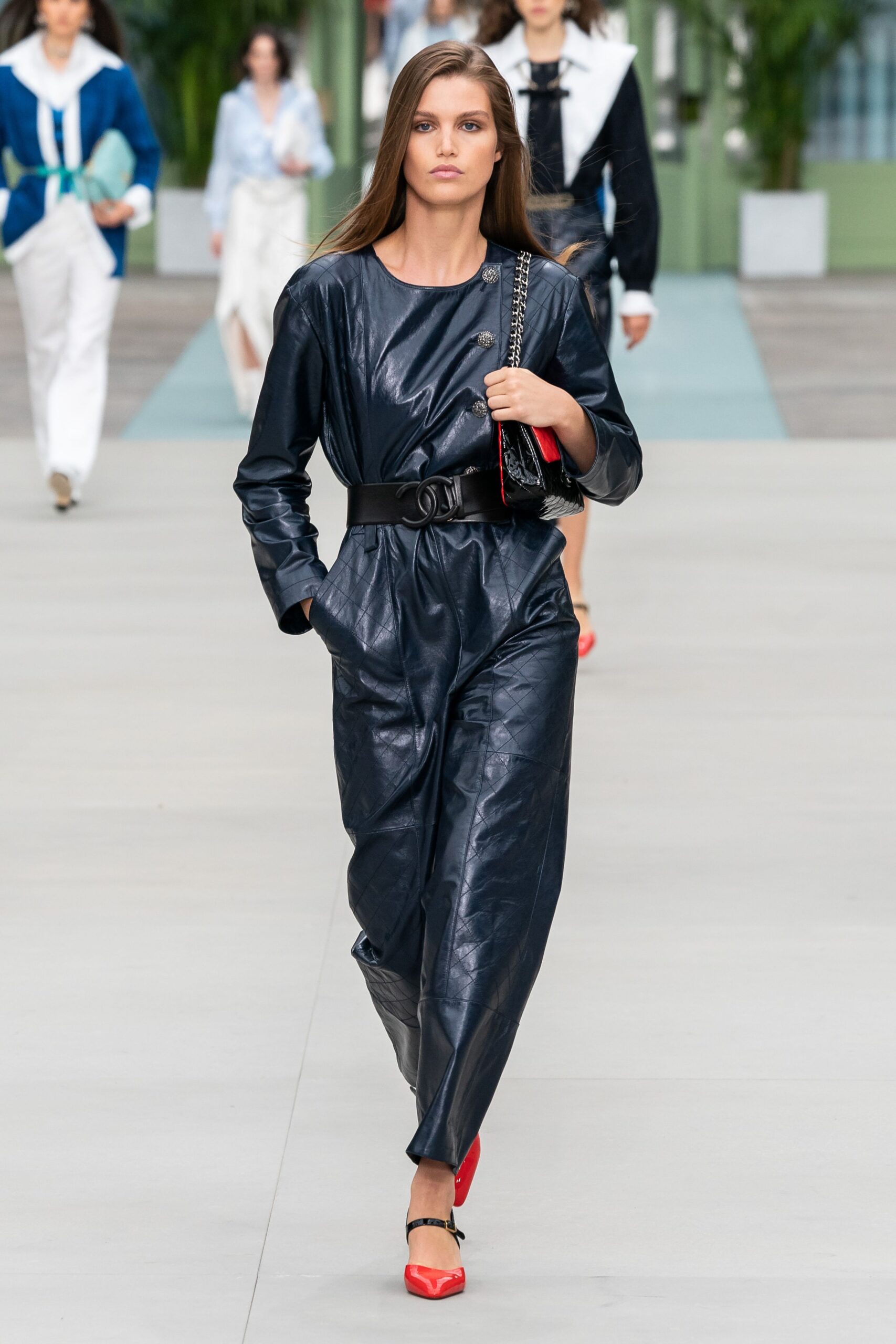 Chanel Resort 20 Look 528