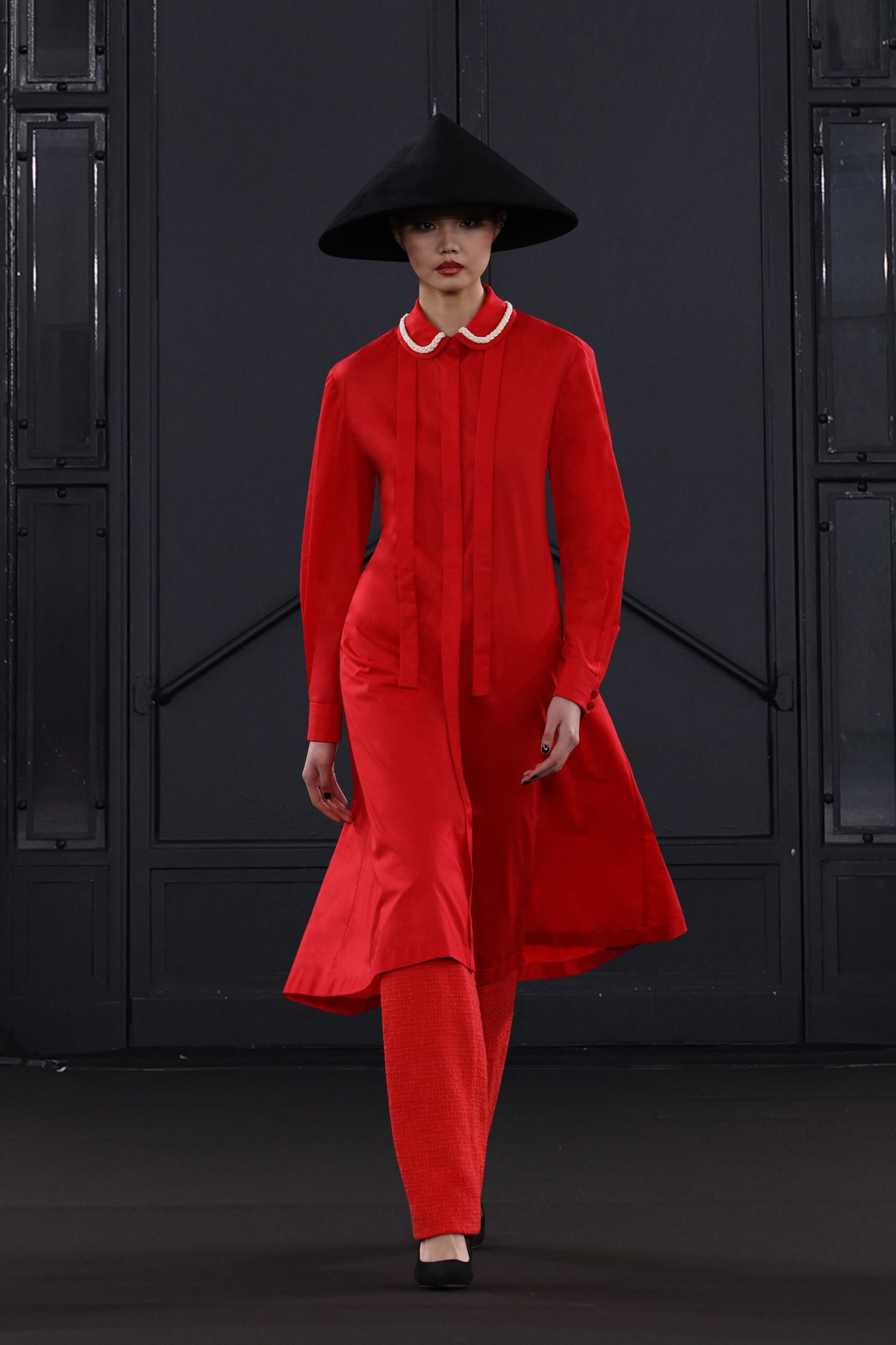 Chocheng F/W 24 Look 497