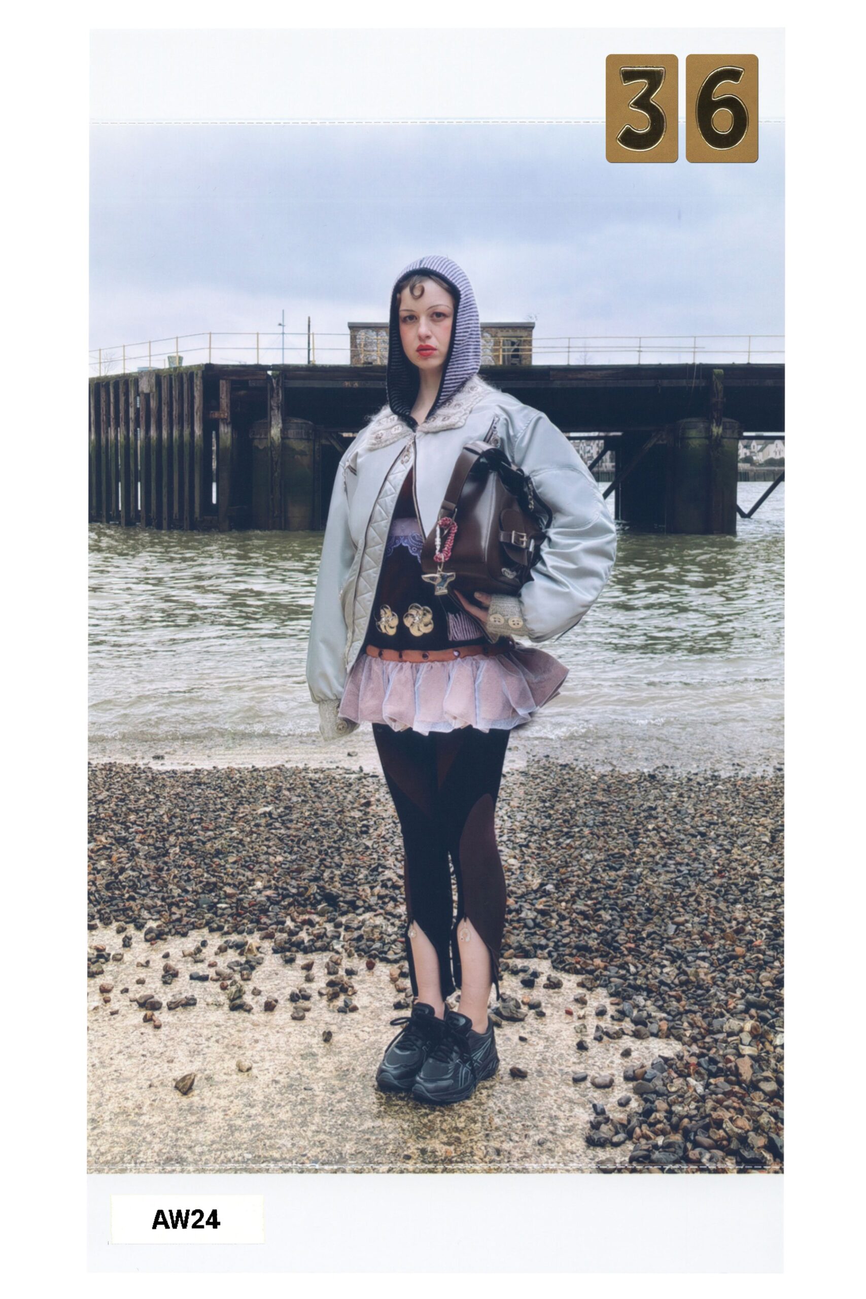 Chopova Lowena F/W 24 Look 520