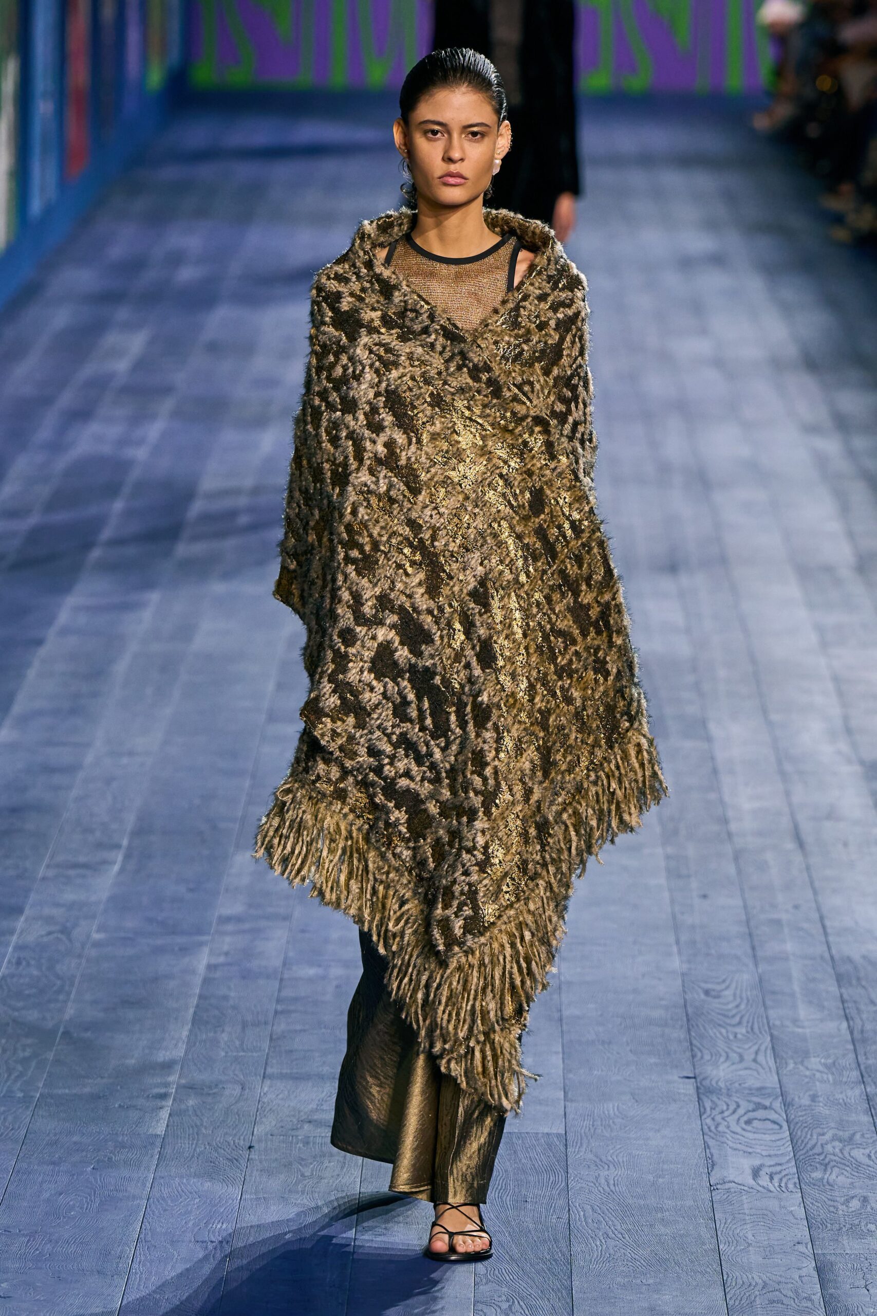 Christian Dior F/W 24 Couture Look 537
