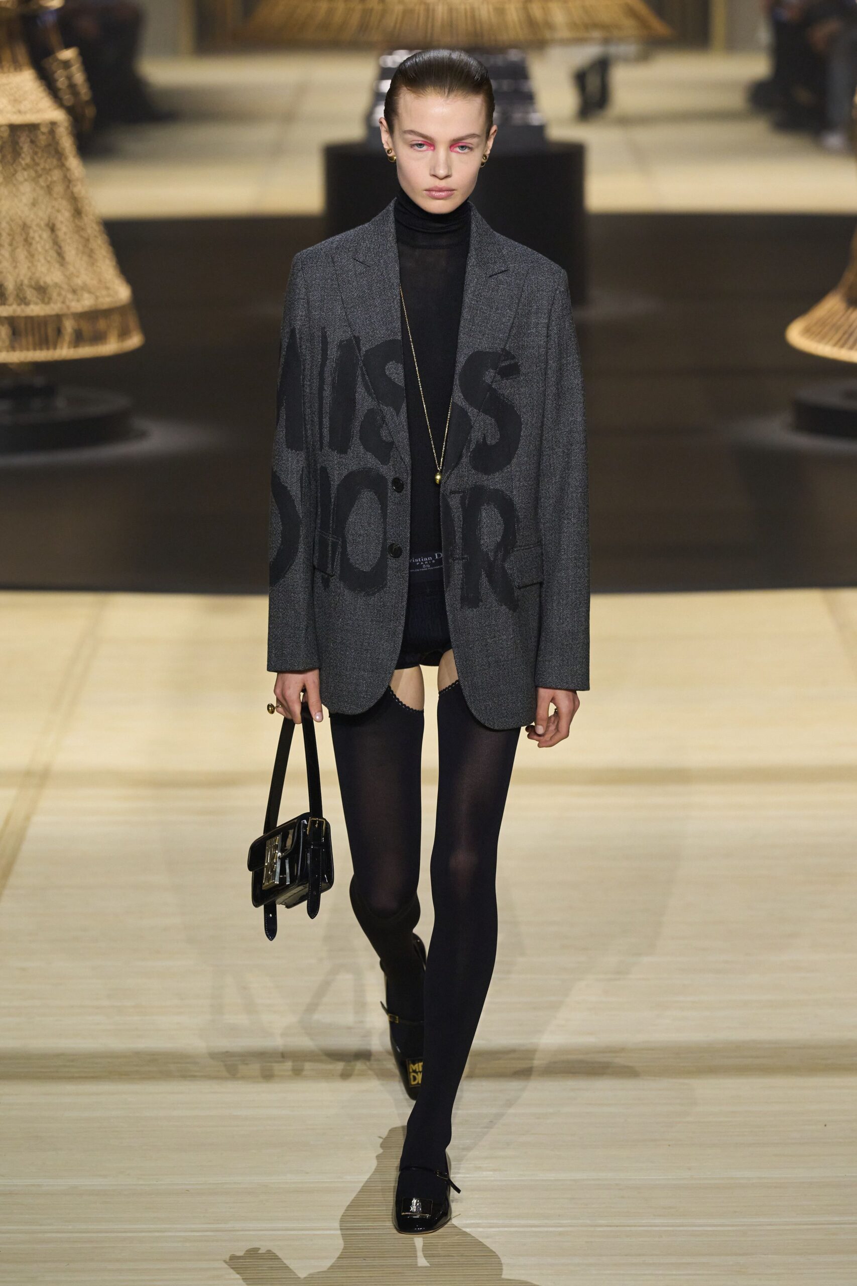 Christian Dior F/W 24 Look 540