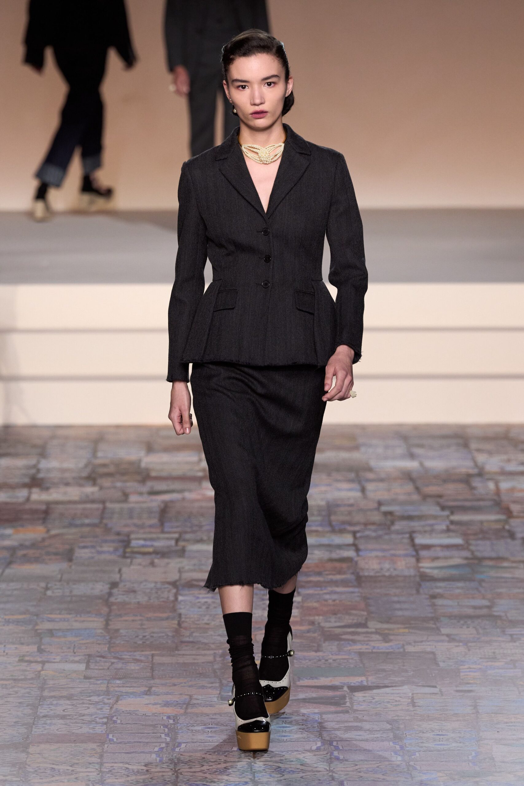 Christian Dior F/W 24 Look 540
