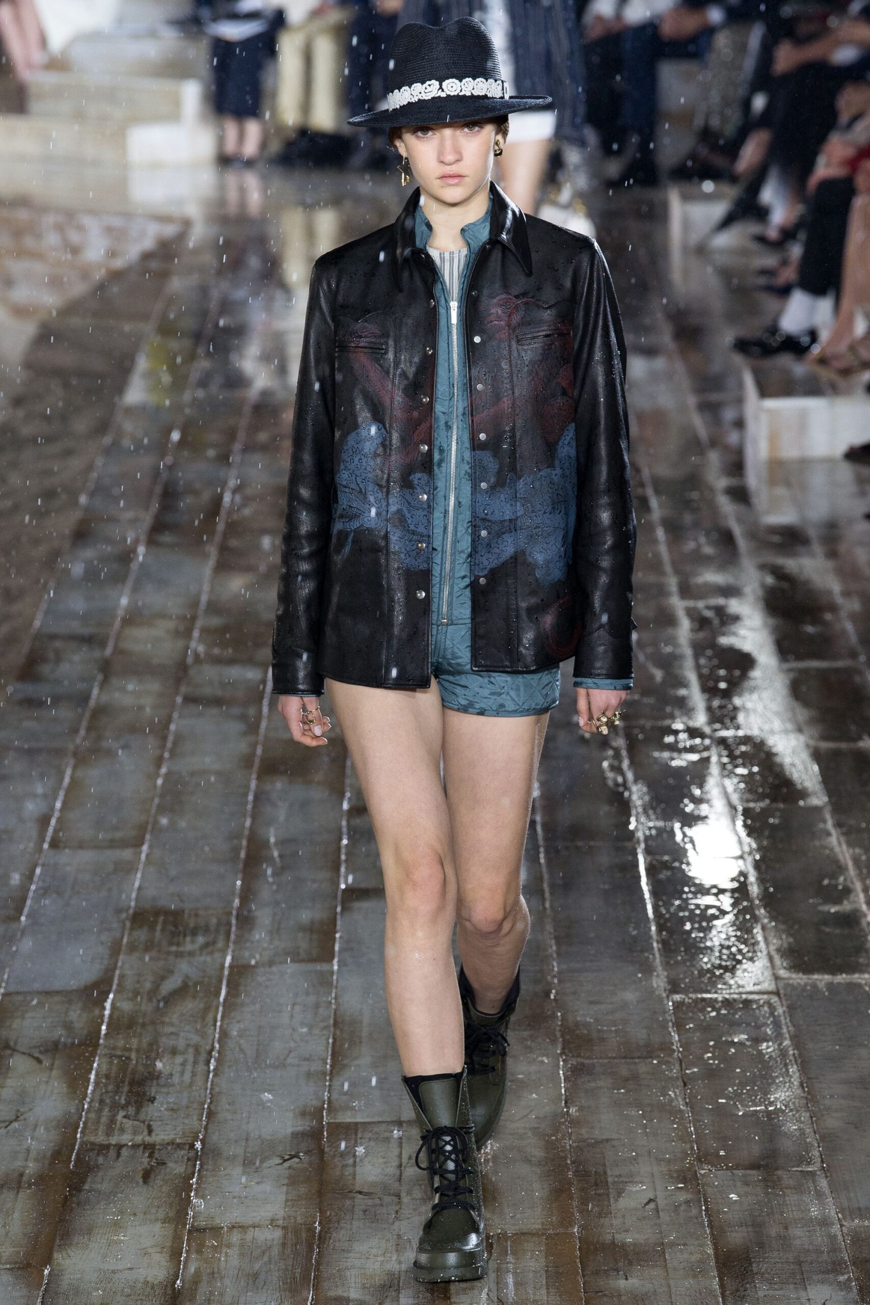 Christian Dior Resort 19 Look 557