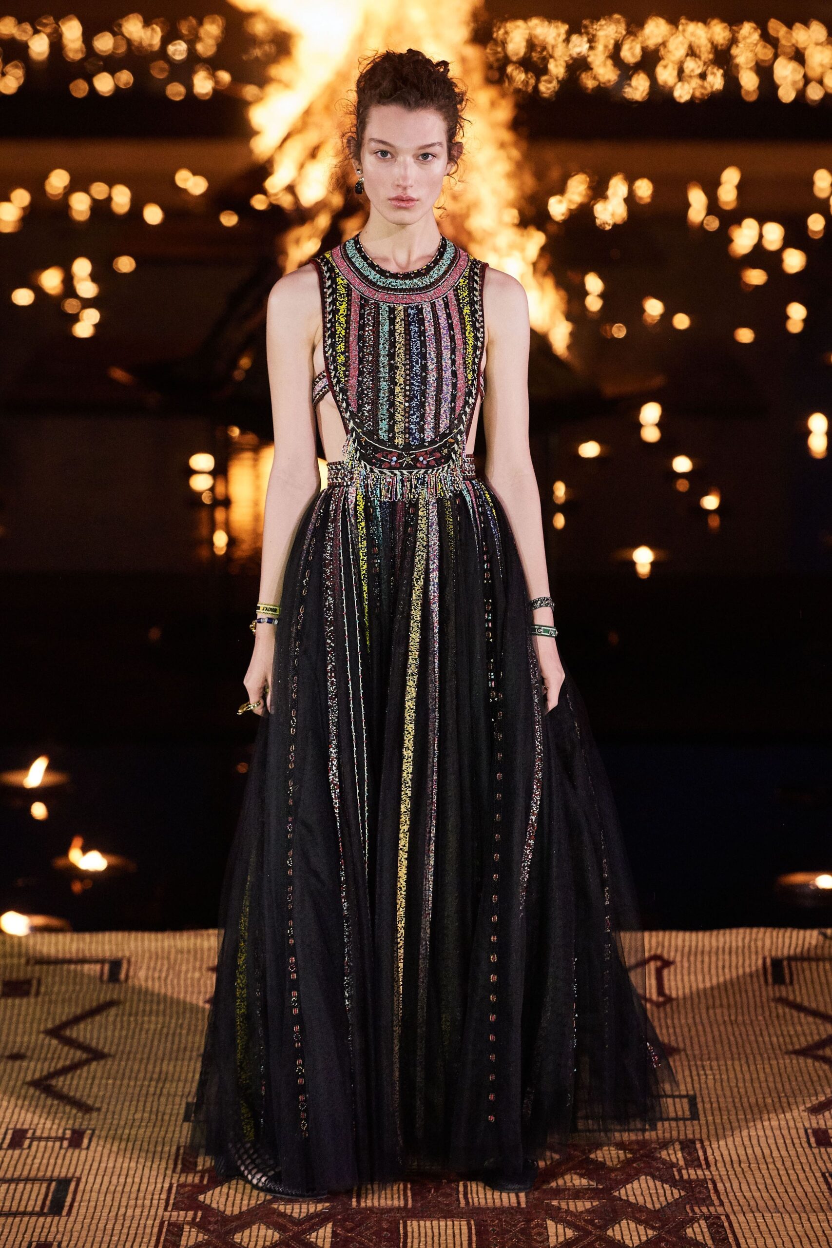 Christian Dior Resort 20 Look 523