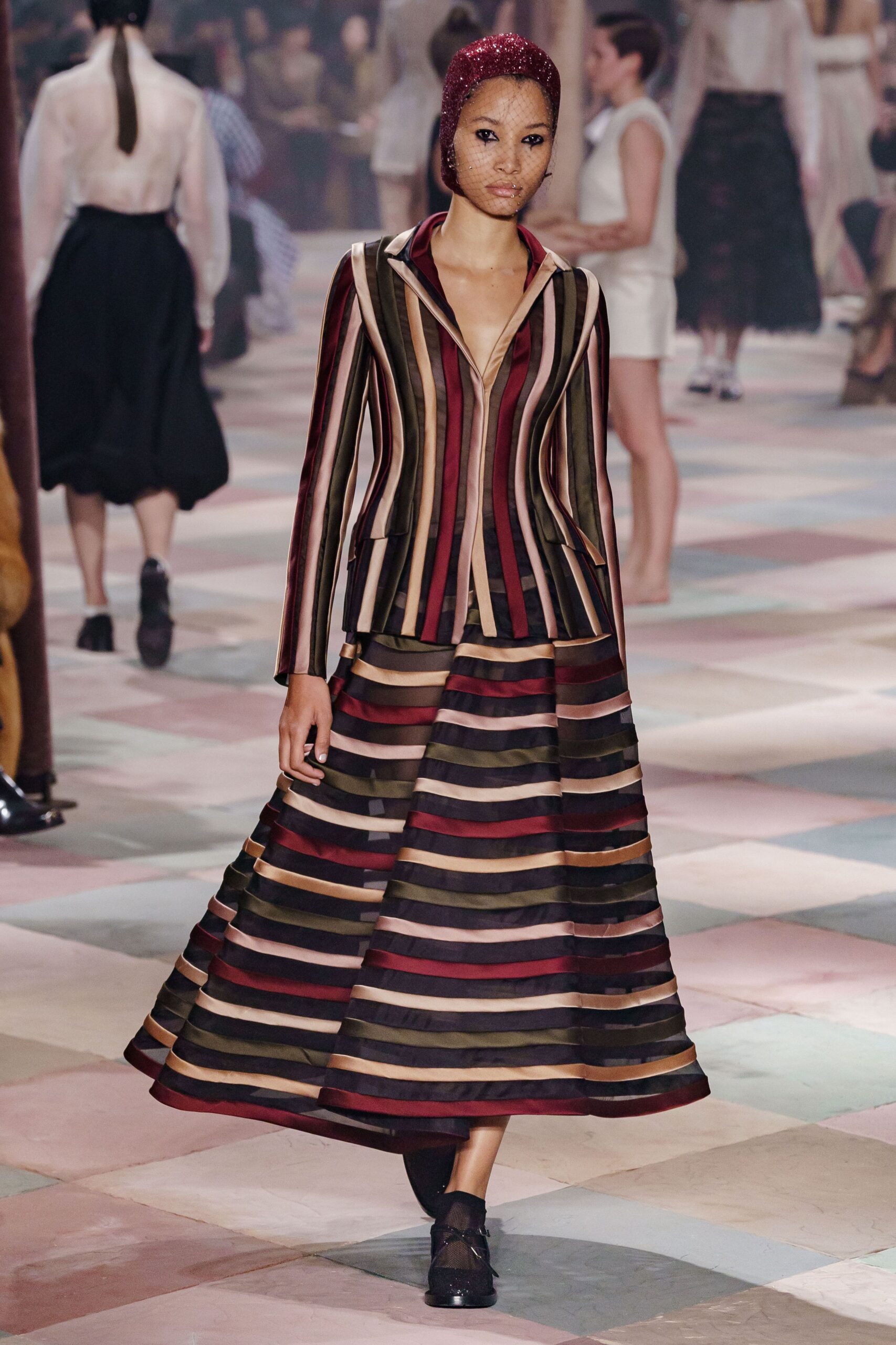 Christian Dior S/S 19 Couture Look 563