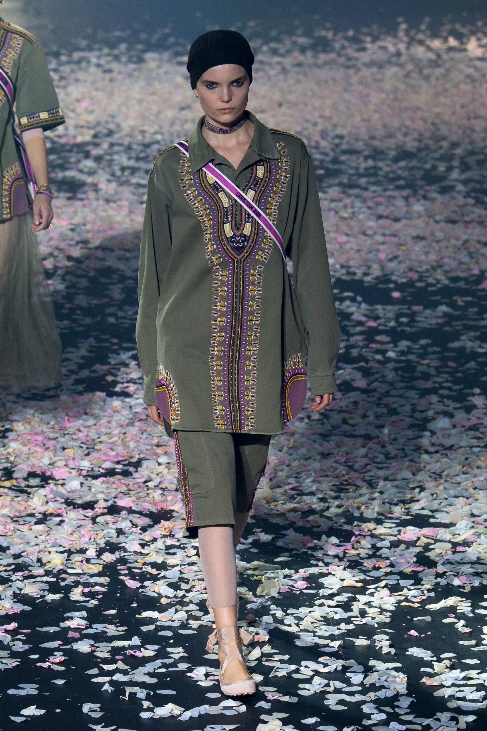 Christian Dior S/S 19 Look 610