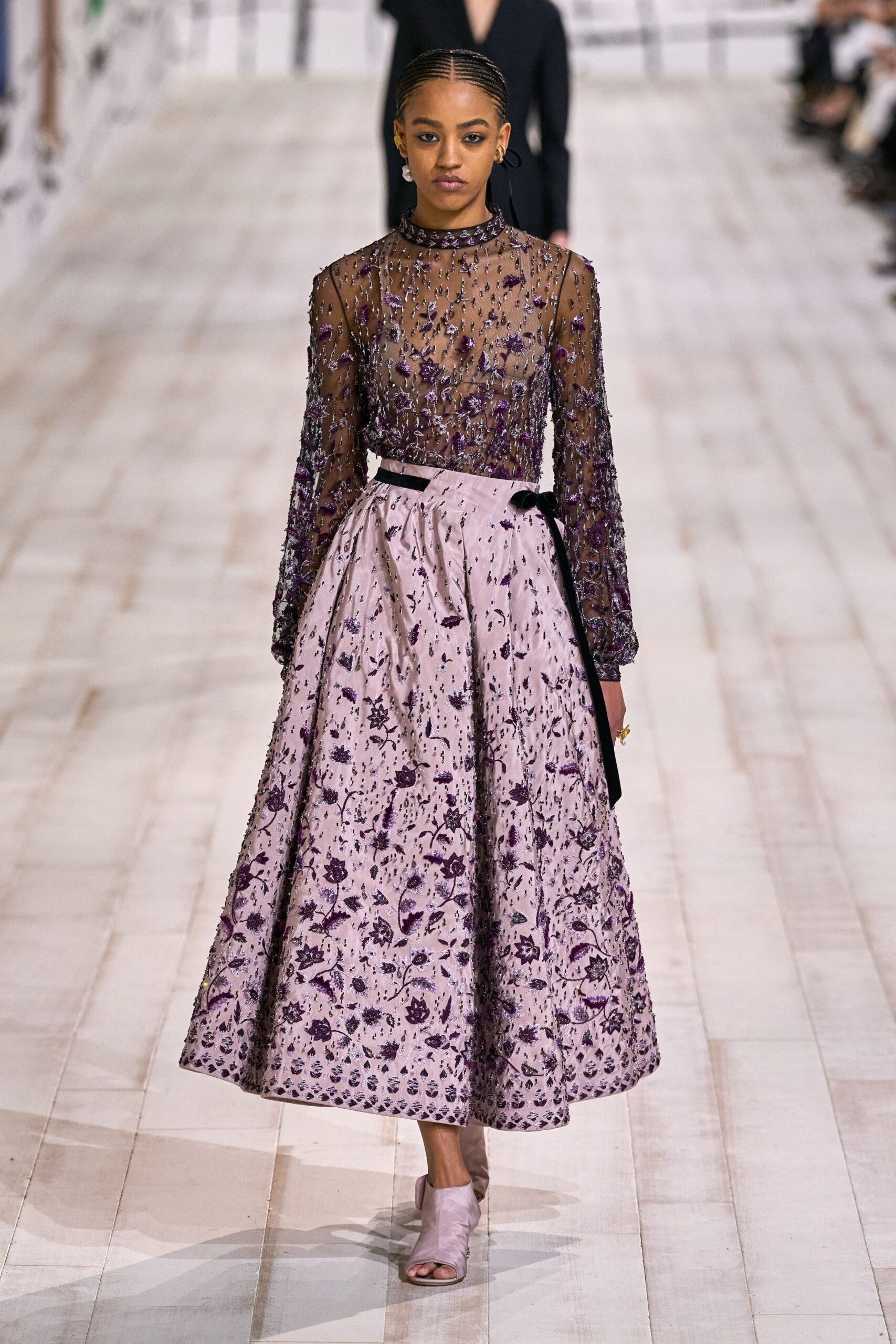 Christian Dior S/S 24 Couture Look 514