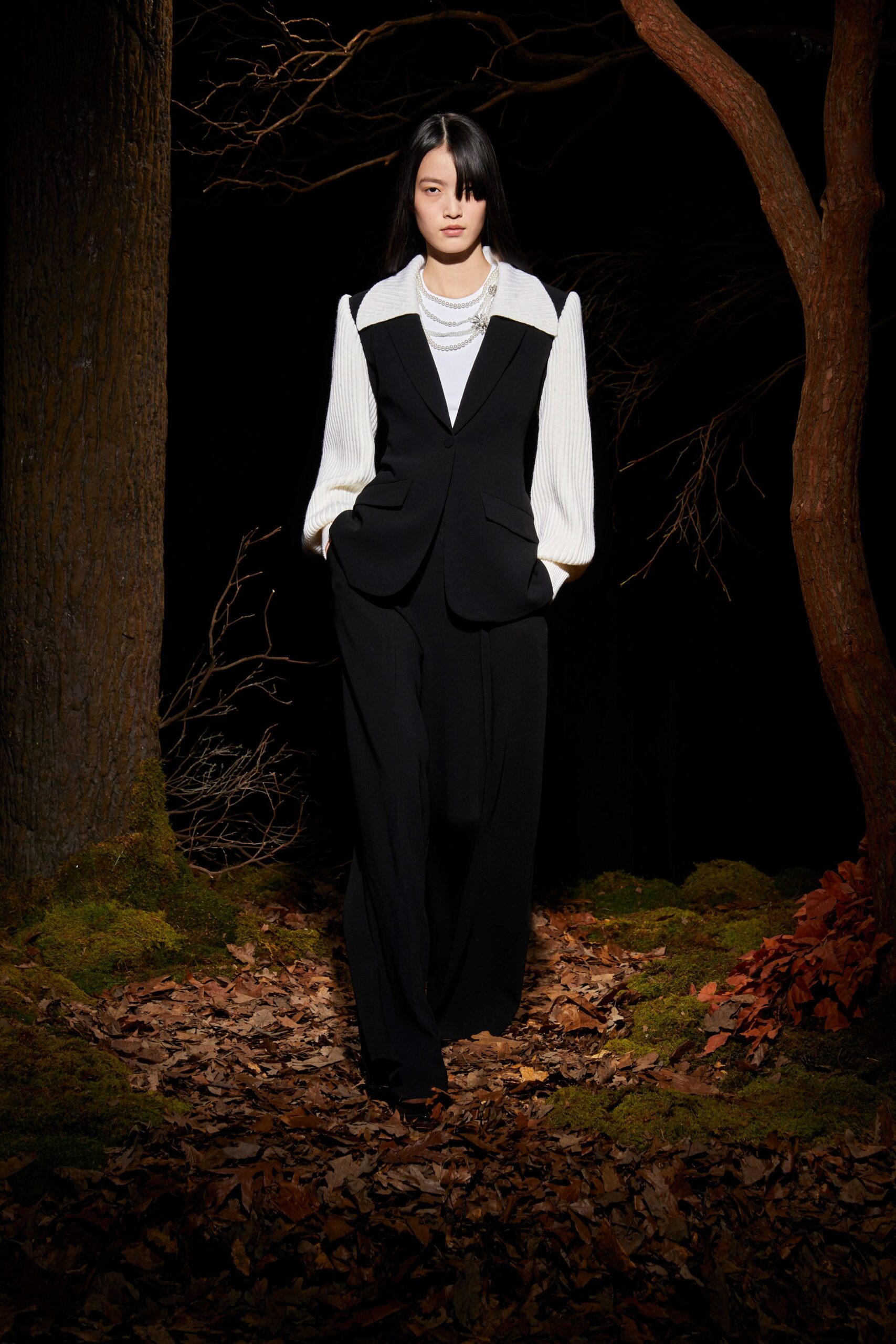 Cinq à Sept F/W 24 Look 468