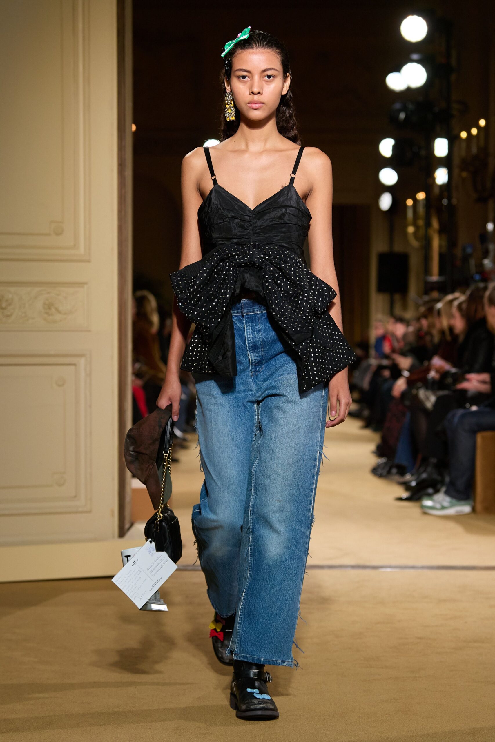 Coach F/W 24 Look 536