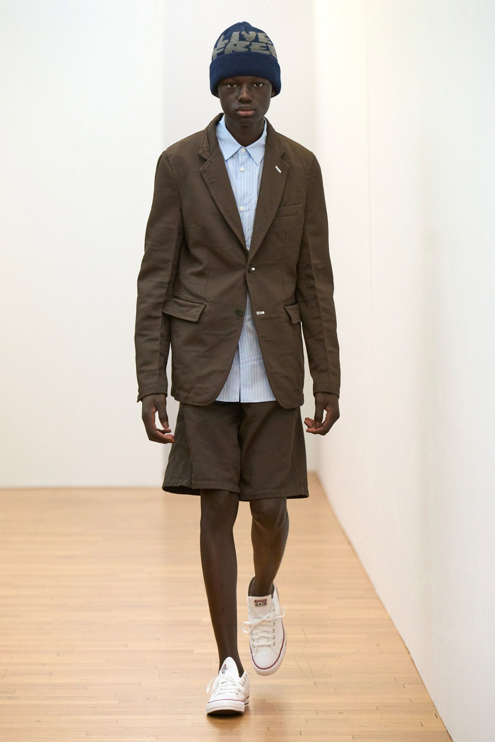 Comme des Garçons Shirt F/W 24 Menswear Look 525