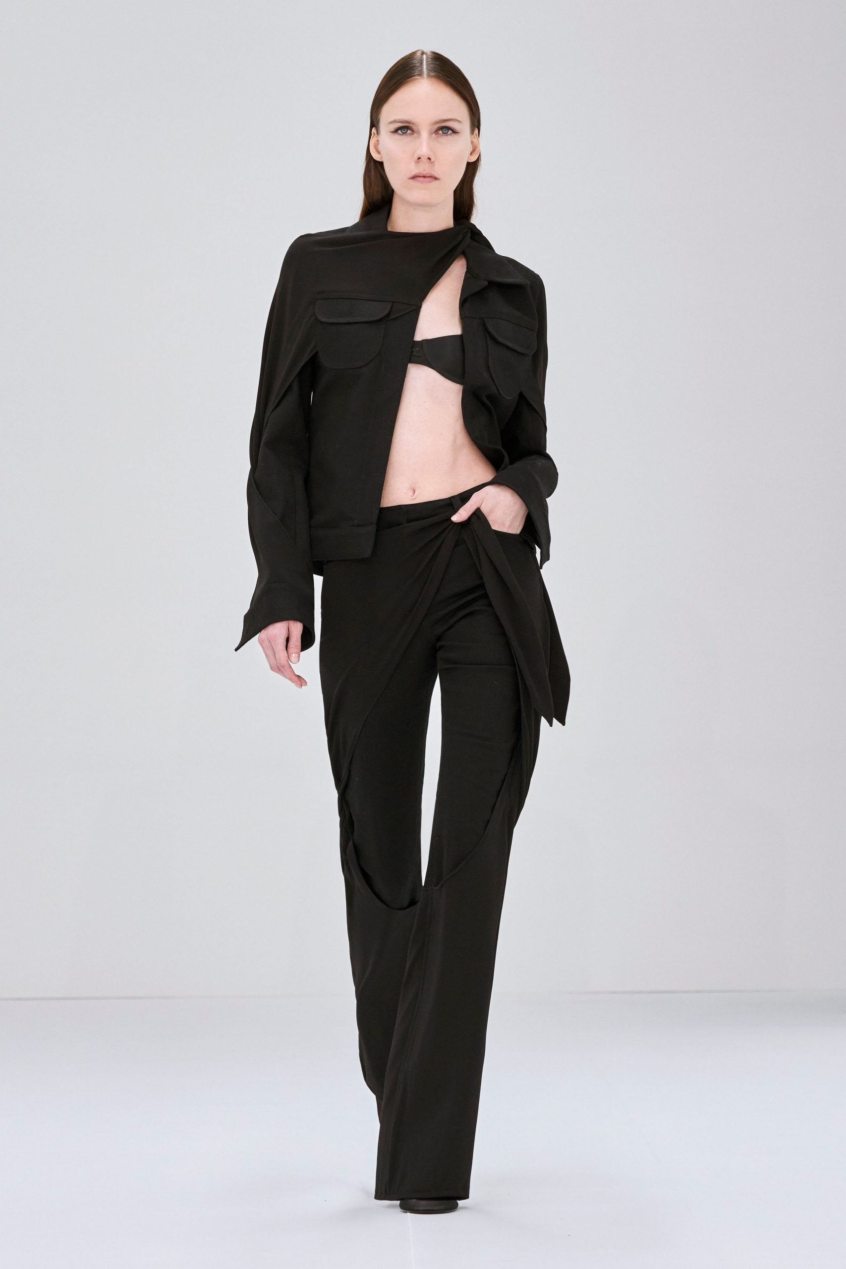 Courrèges F/W 24 Look 113