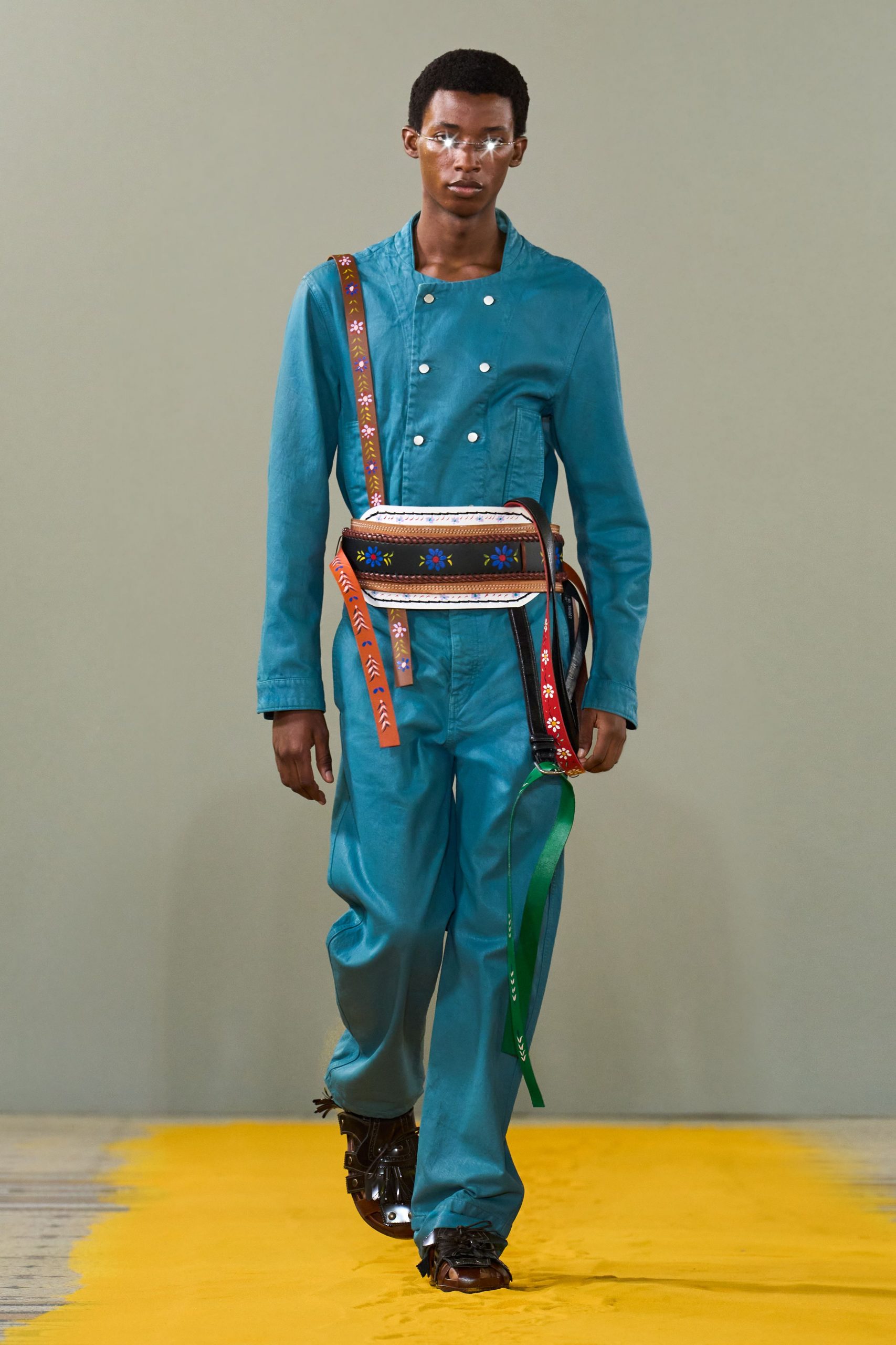 Craig Green S/S 26 Menswear Look 129