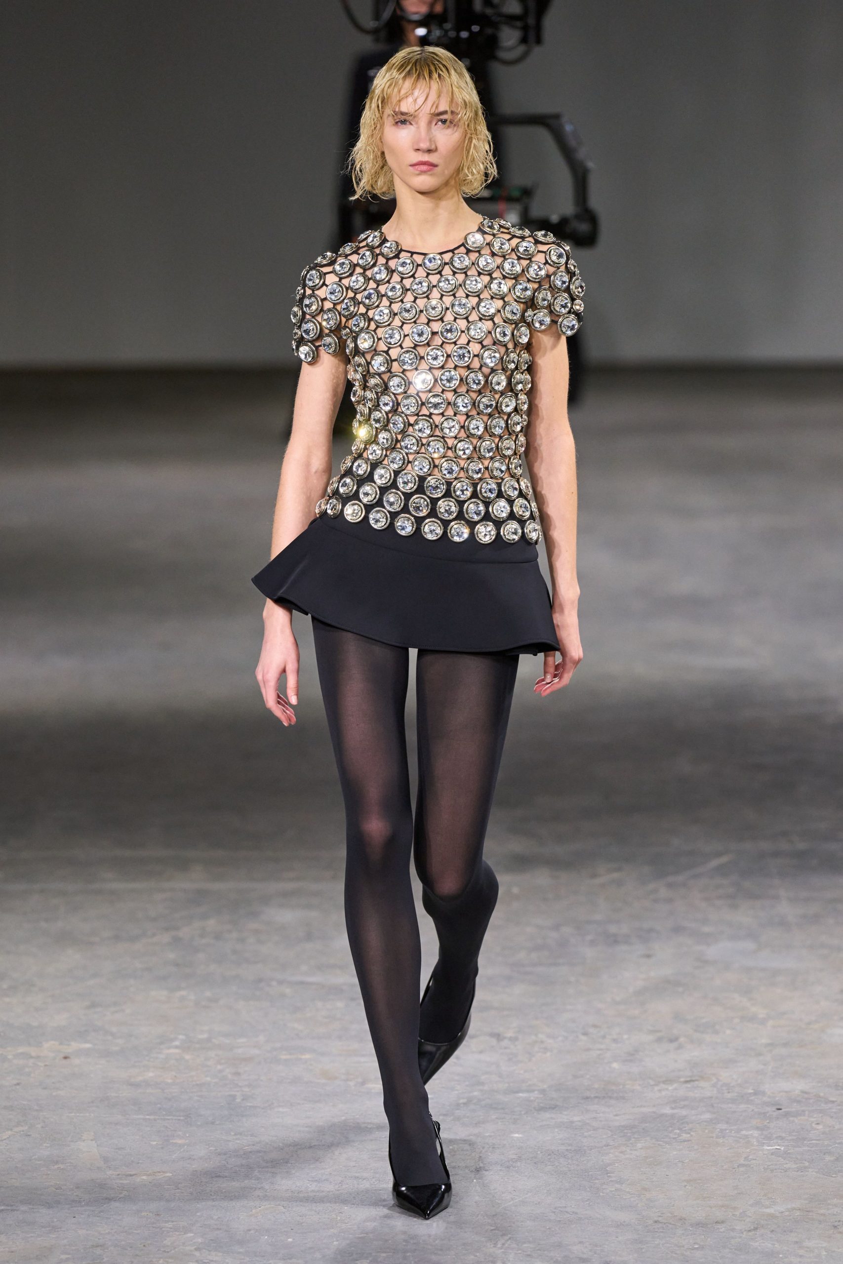 David Koma F/W 24 Look 109