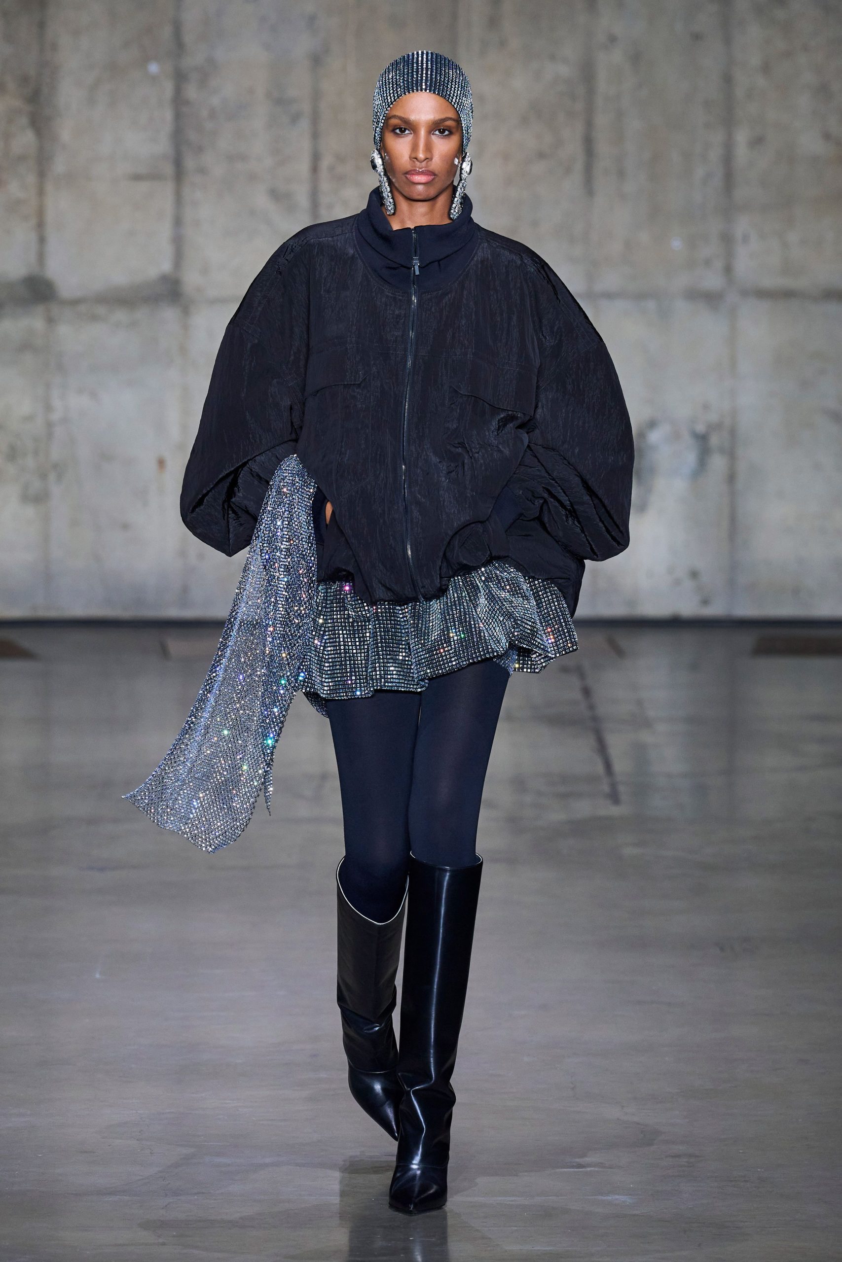 David Koma S/S 24 Look 125