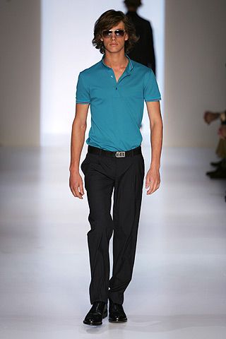 Calvin Klein Collection S/S 05 Menswear Look 197