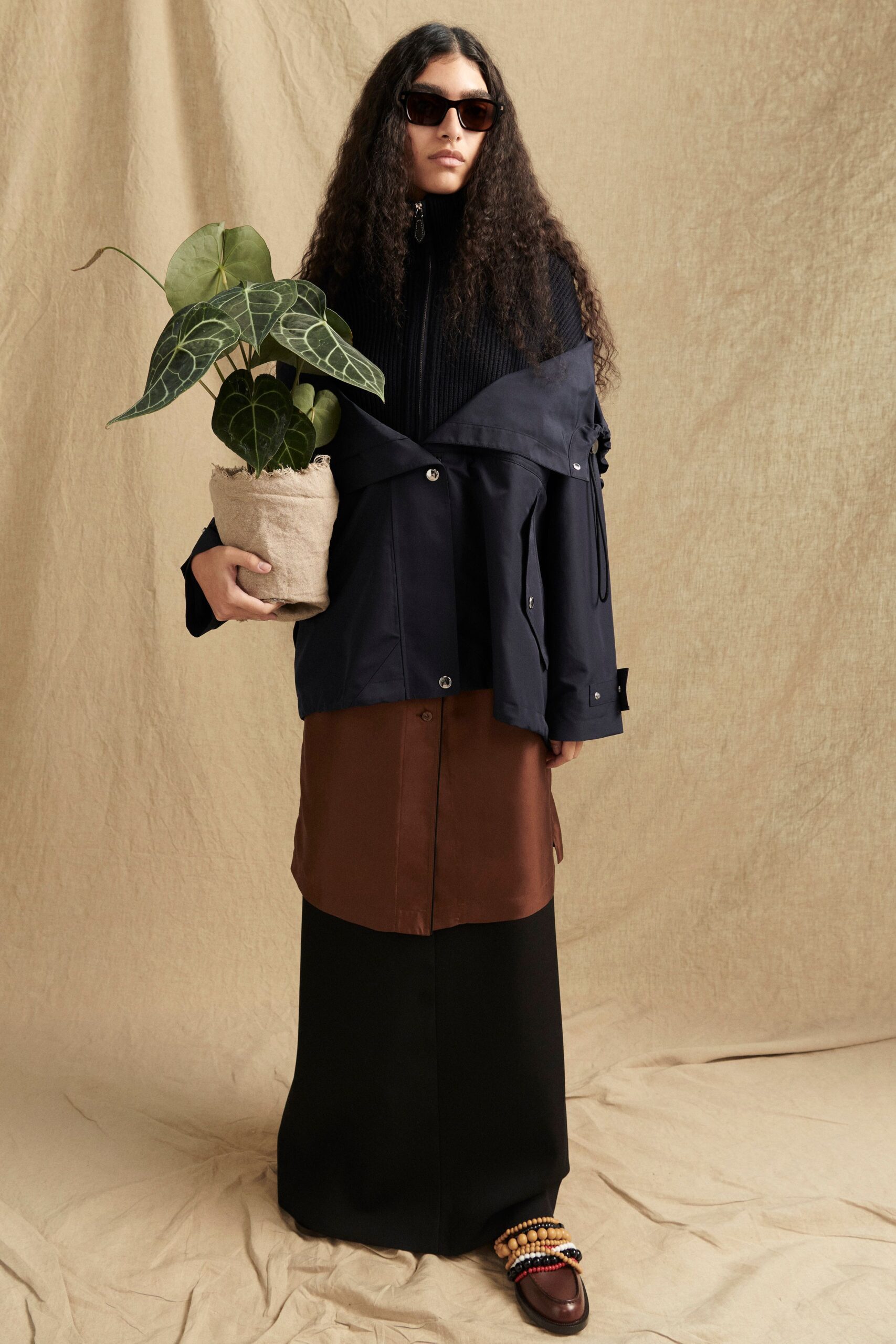 Burberry F/W 22 Look 440