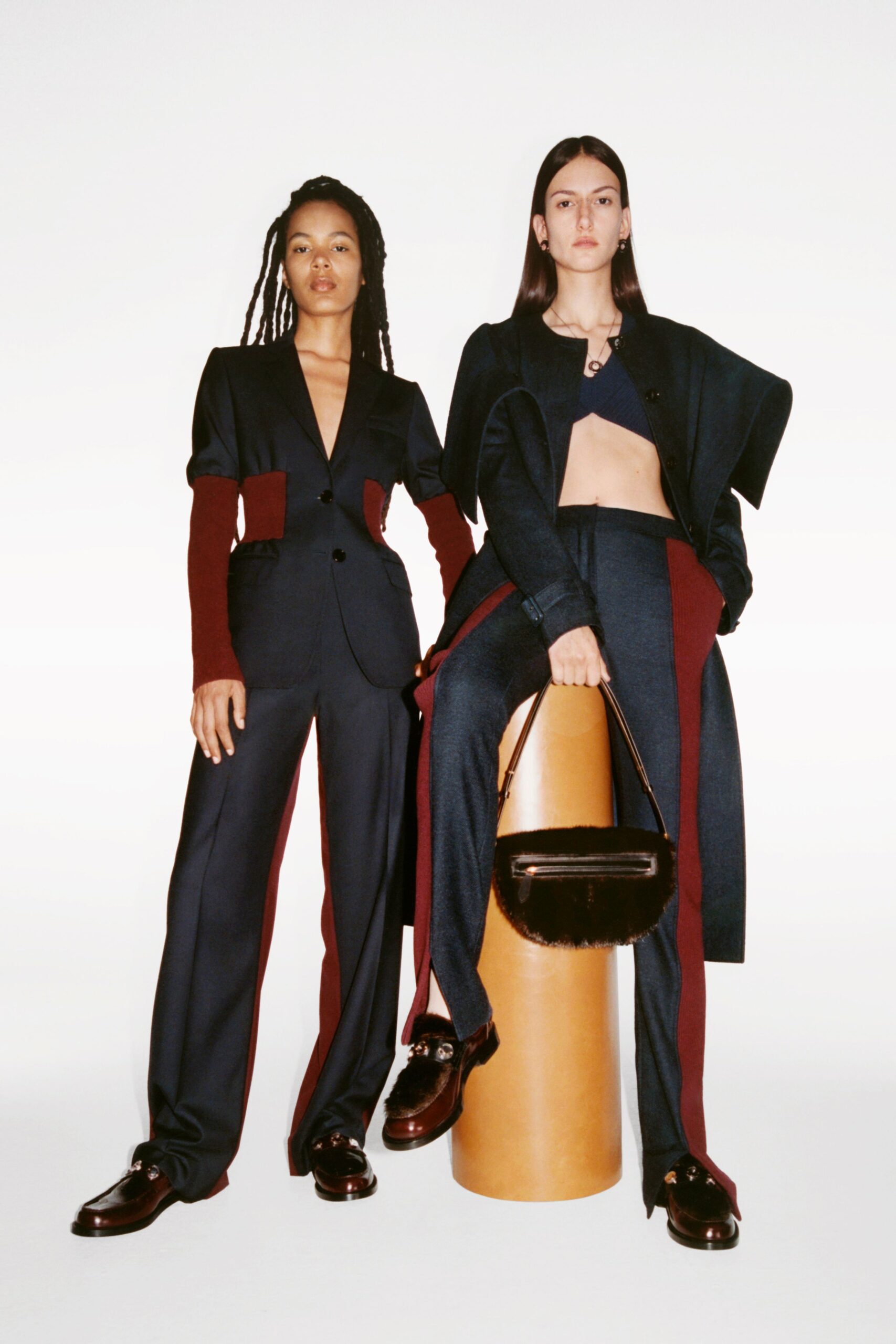 Burberry Resort 22 Look 436