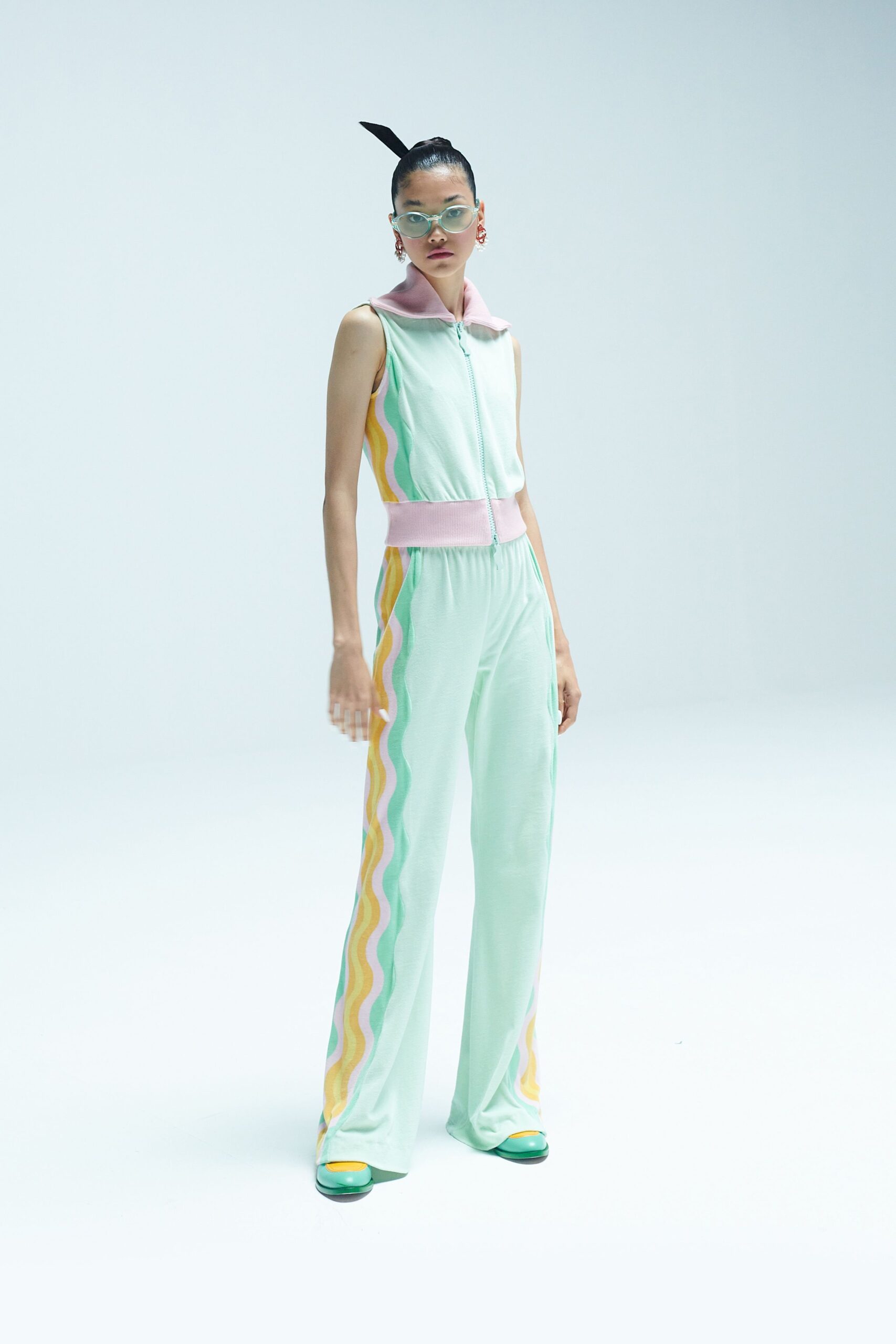 Casablanca S/S 22 Menswear Look 544