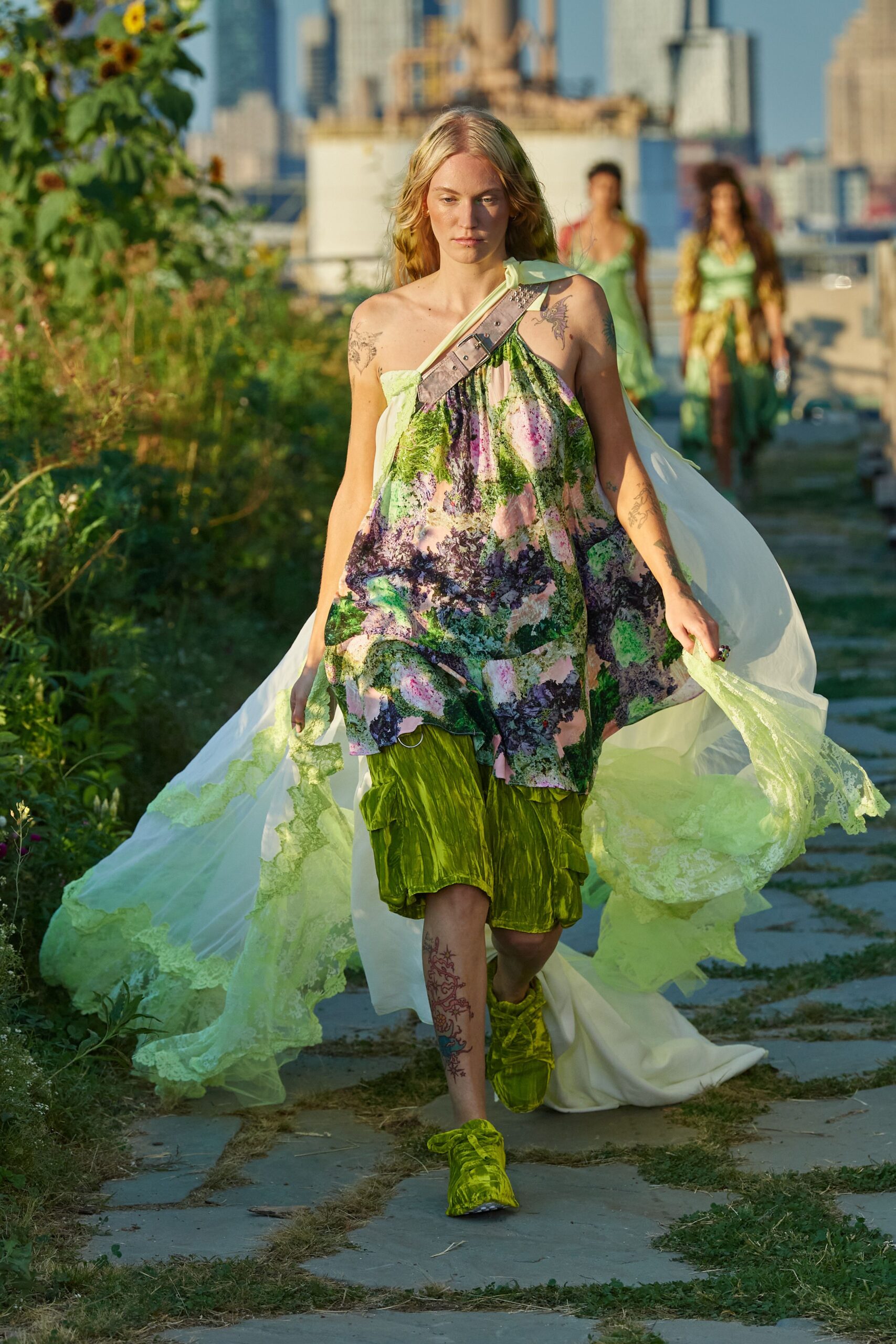 Collina Strada S/S 22 Look 545