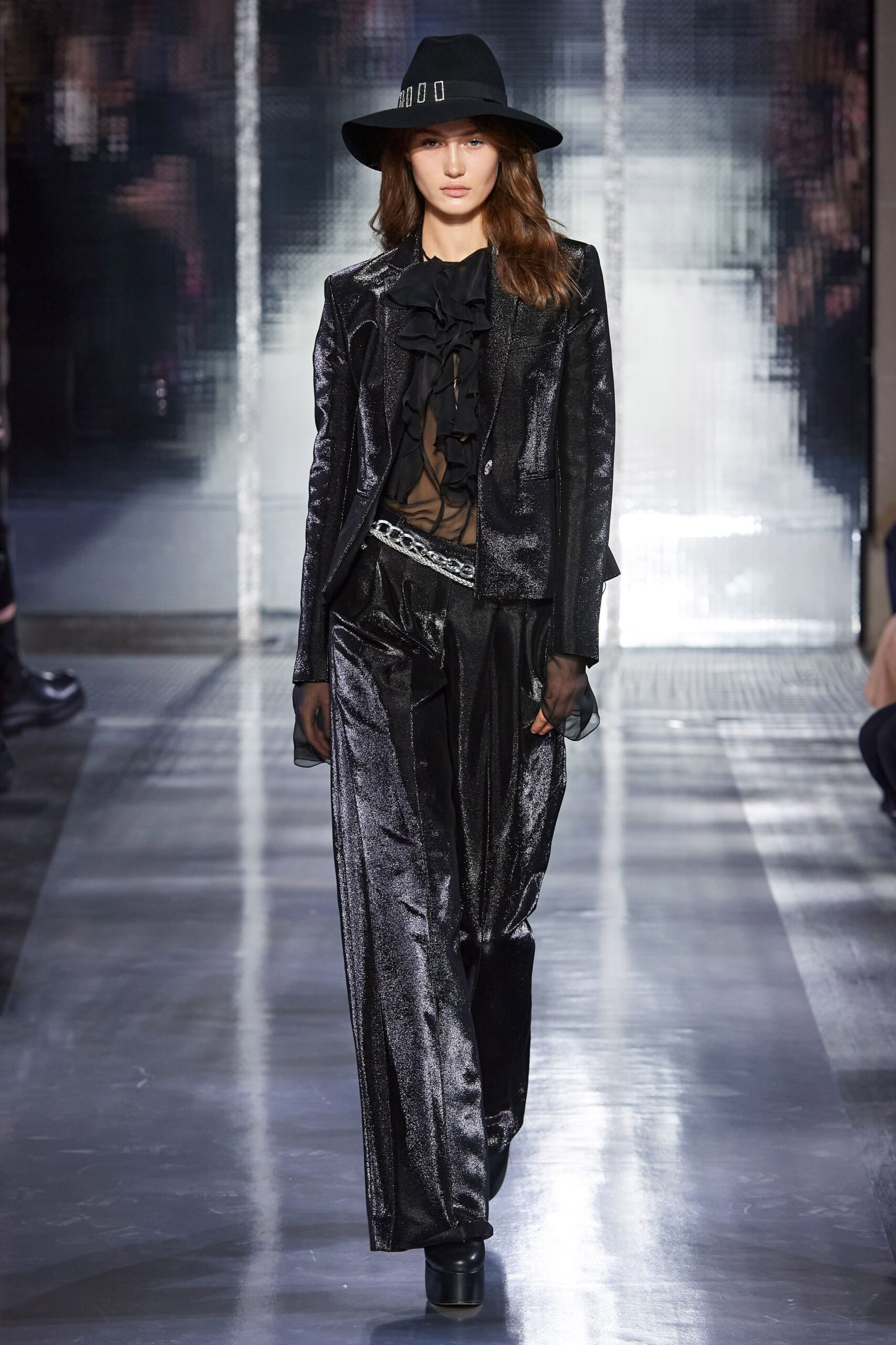 Azzaro S/S 20 Couture Look 475