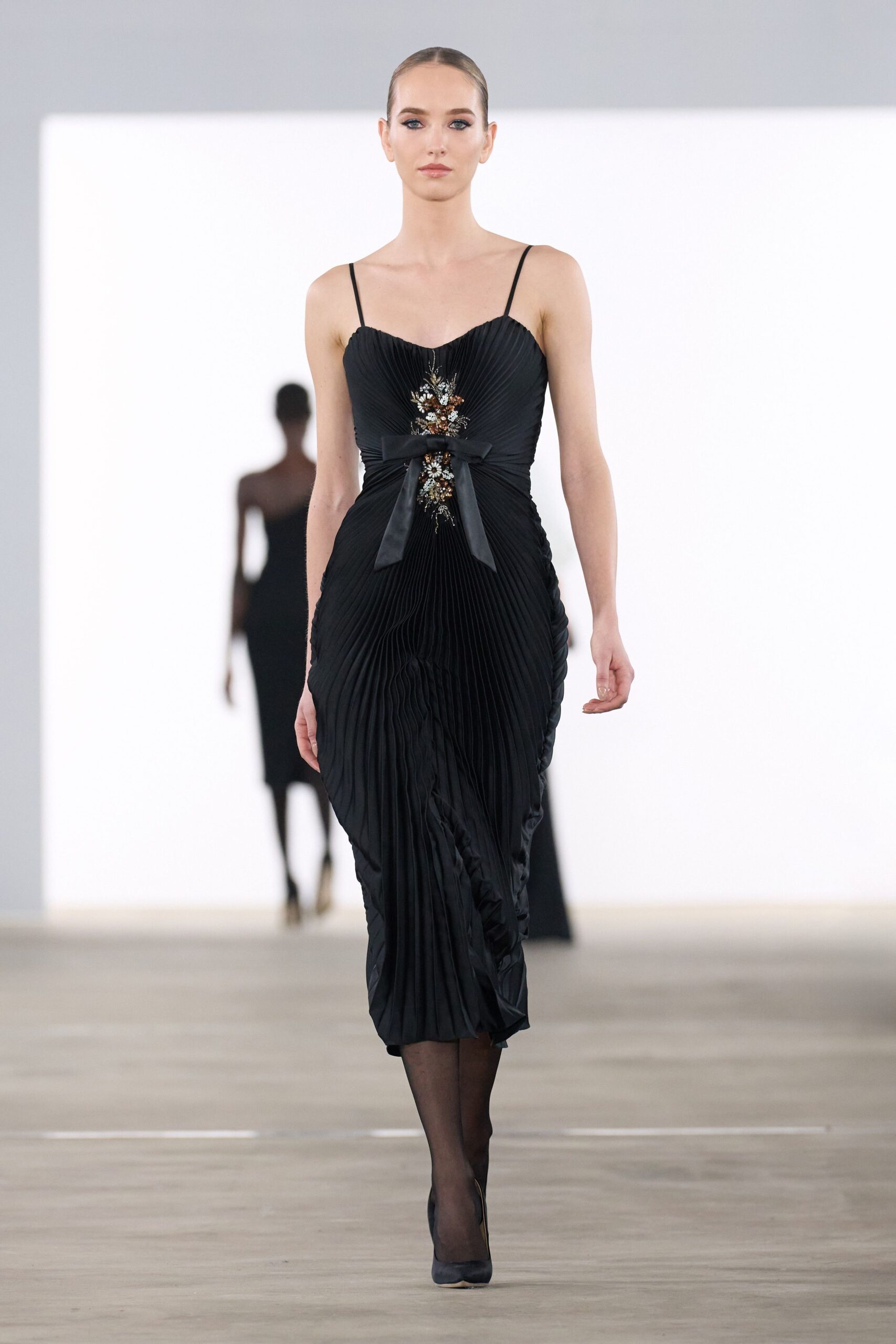 Badgley Mischka F/W 24 Look 366