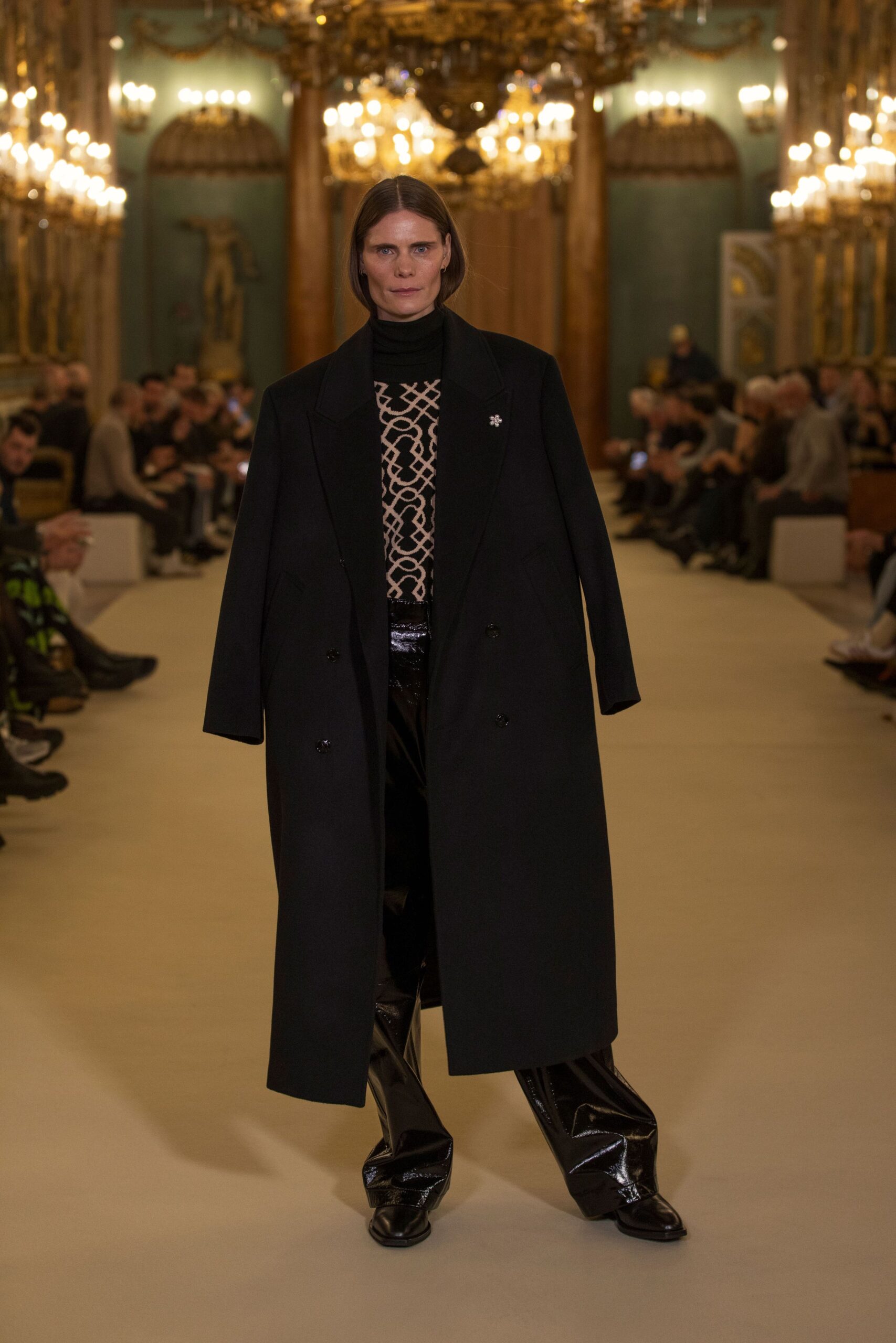 Baldessarini F/W 24 Menswear Look 269