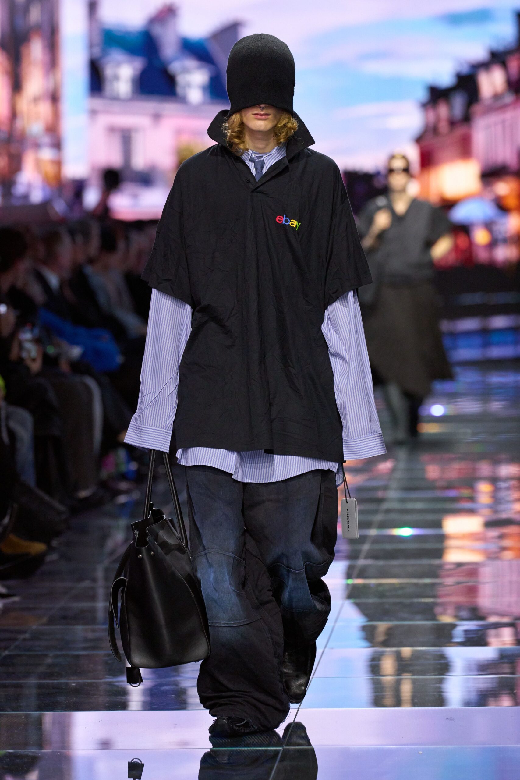 Balenciaga F/W 24 Look 408