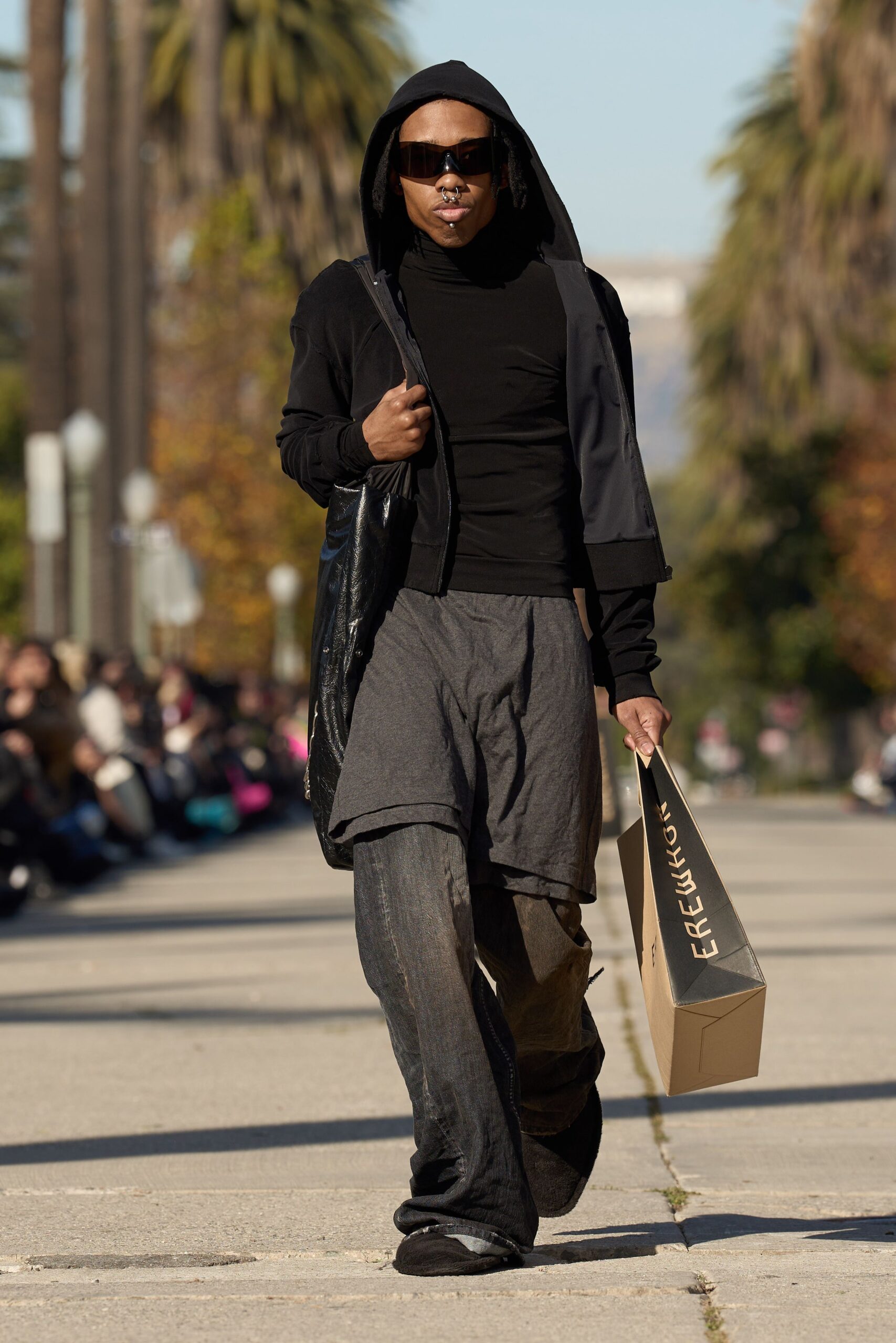 Balenciaga F/W 24 Look 405