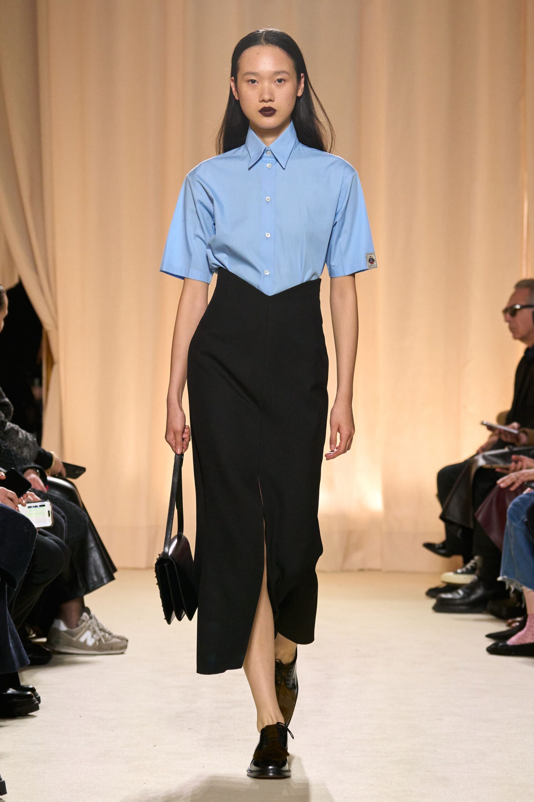 Bally F/W 24 Look 387