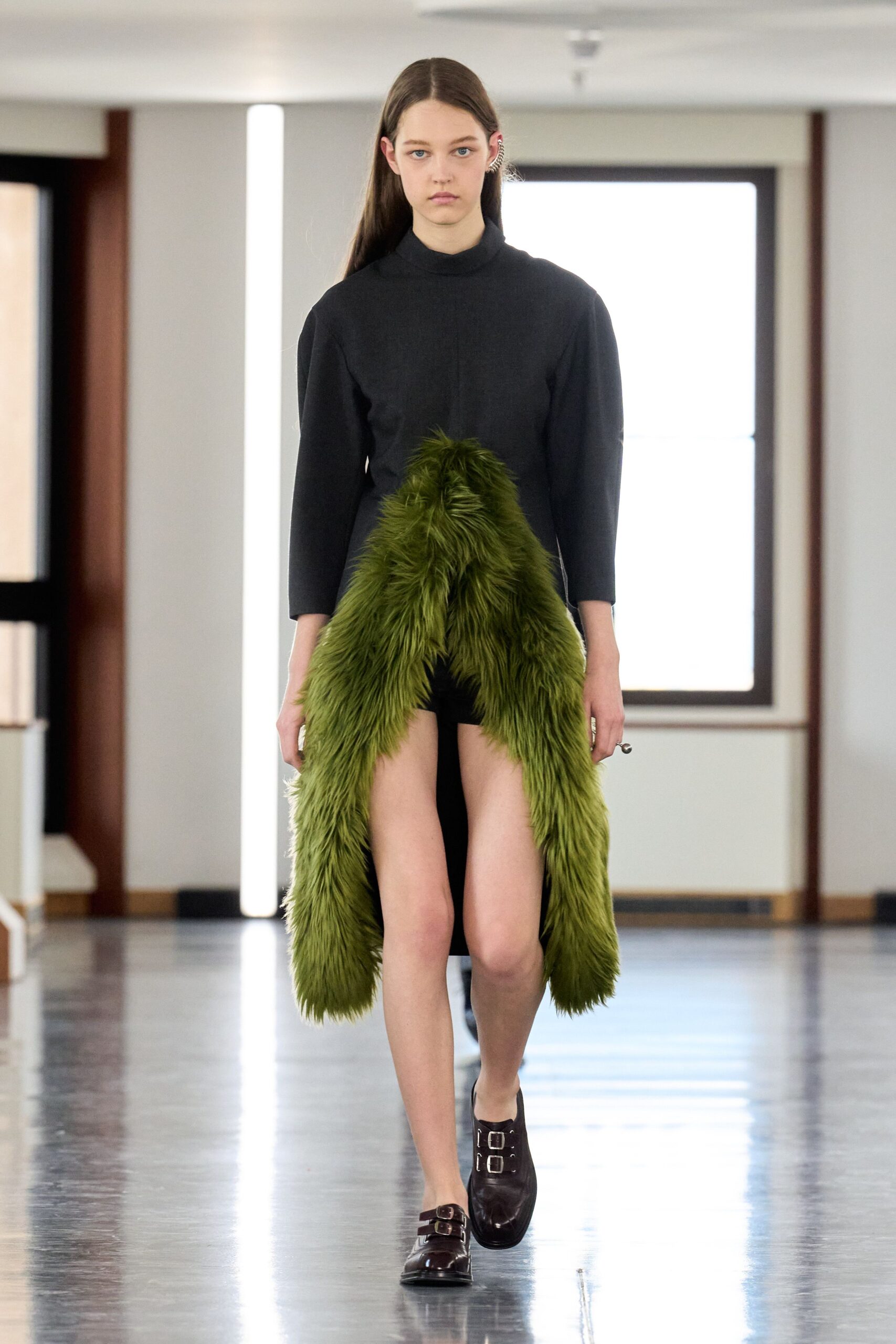 Bally F/W 25 Look 345