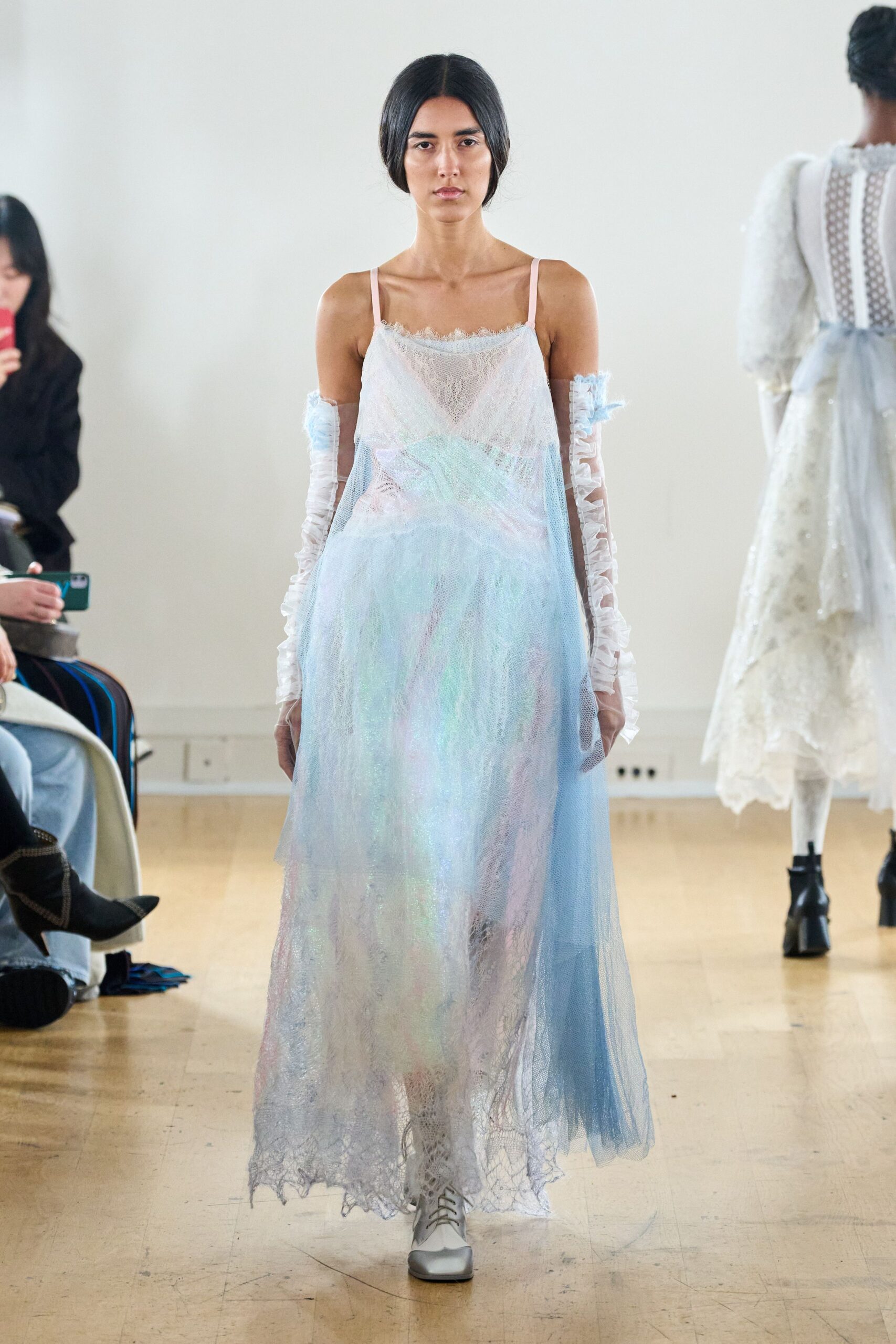 Bora Aksu F/W 24 Look 379