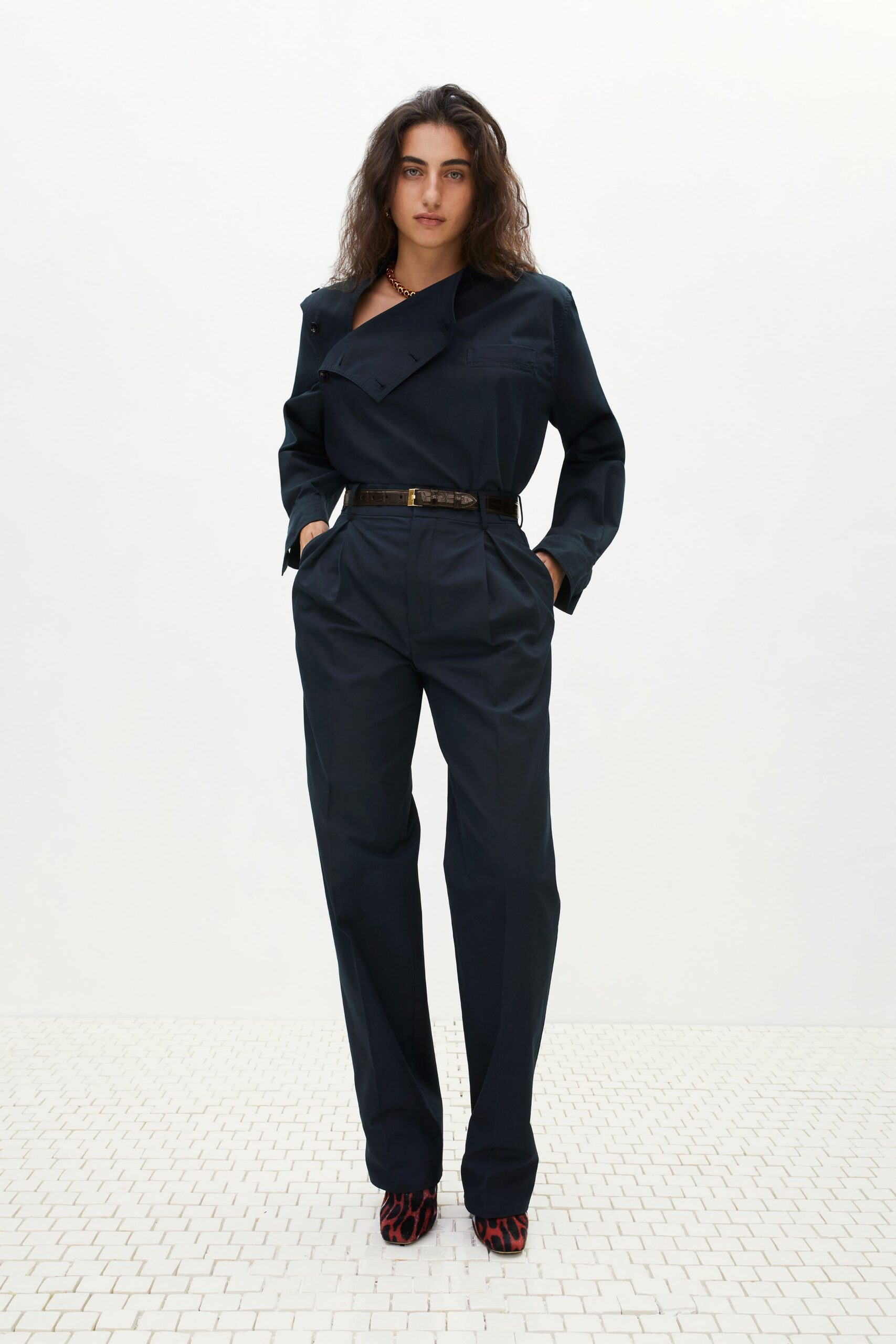 Bottega Veneta F/W 24 Look 337