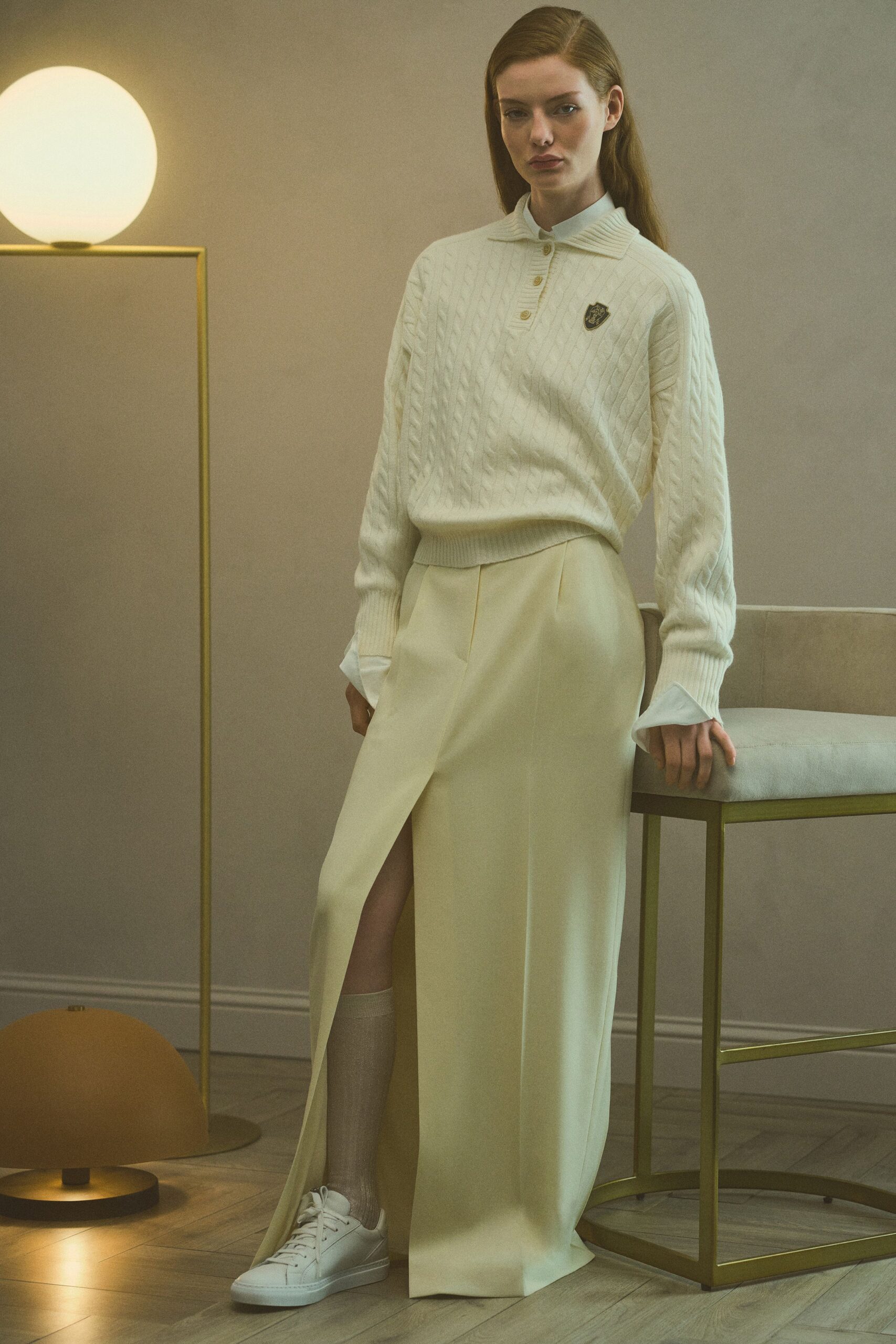 Brunello Cucinelli F/W 24 Look 375